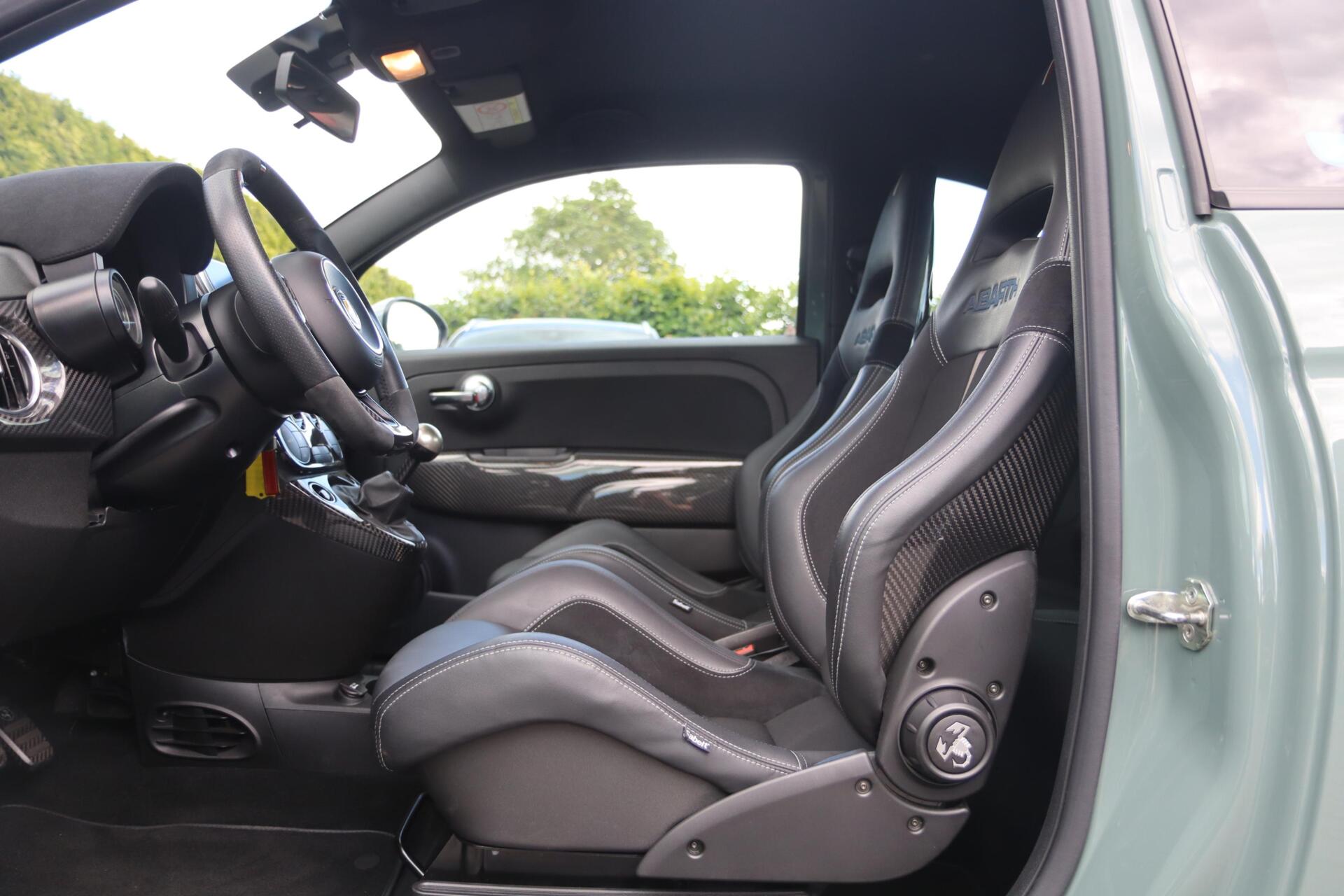 Foto van Fiat Abarth 500