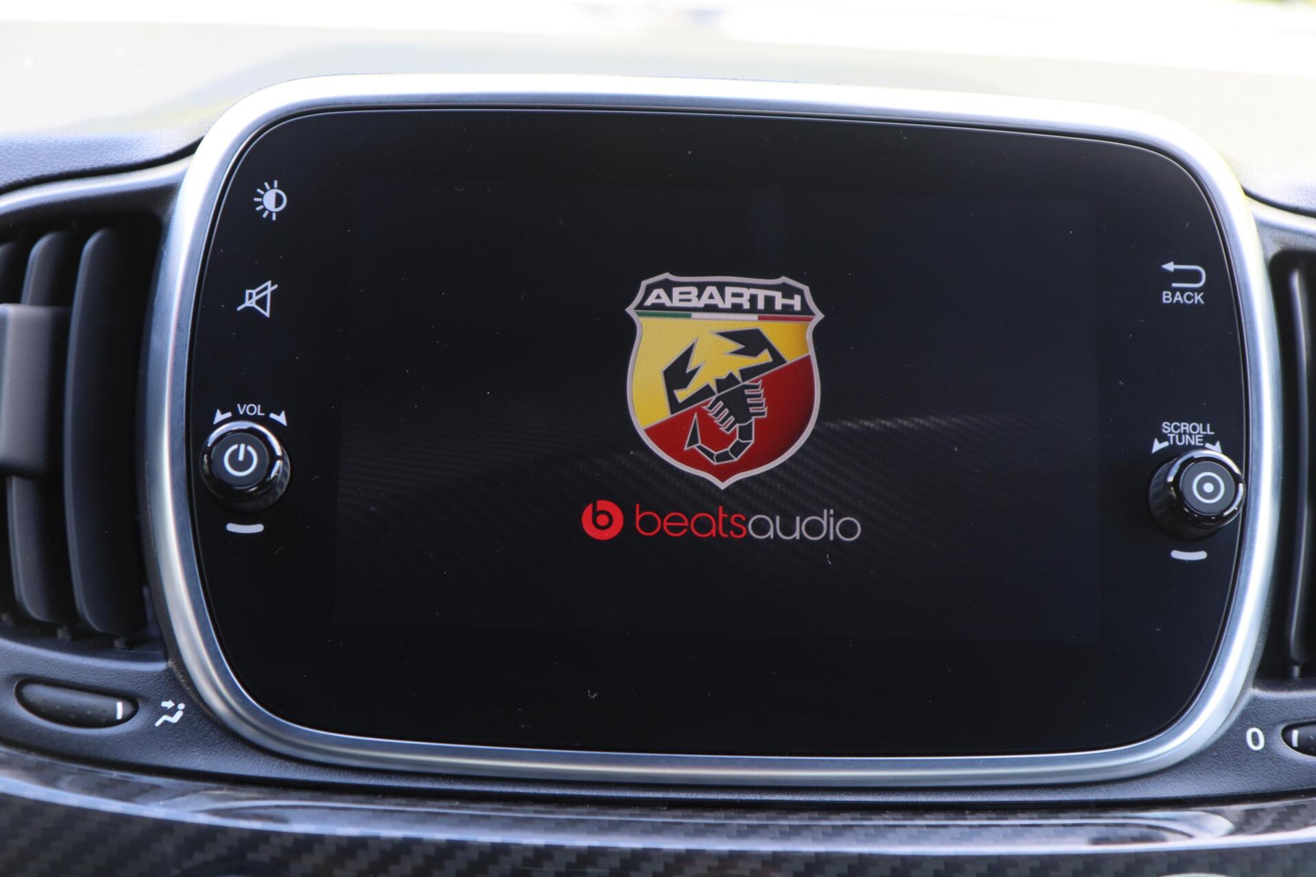 Foto van Fiat Abarth 500