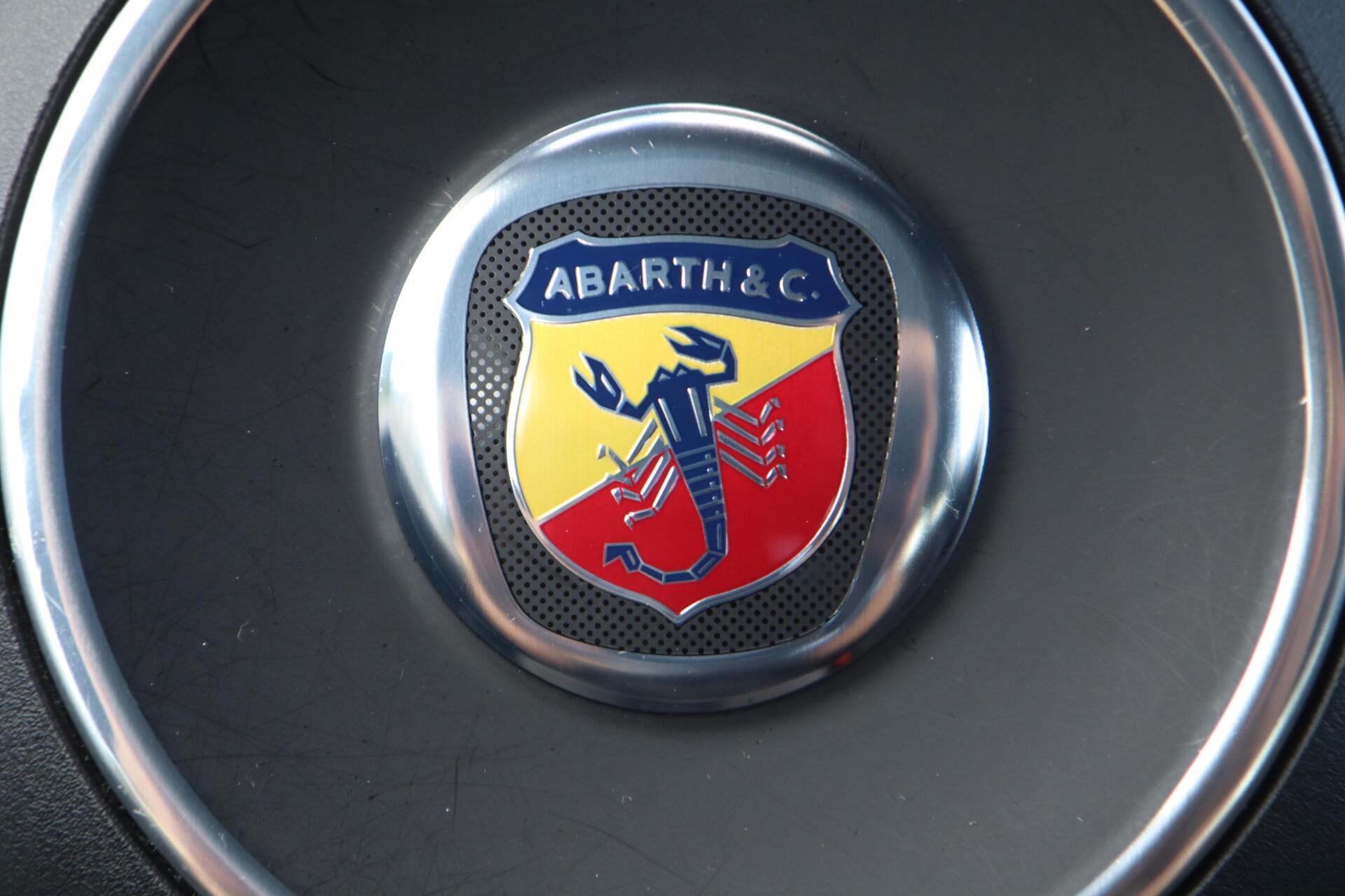 Foto van Fiat Abarth 500