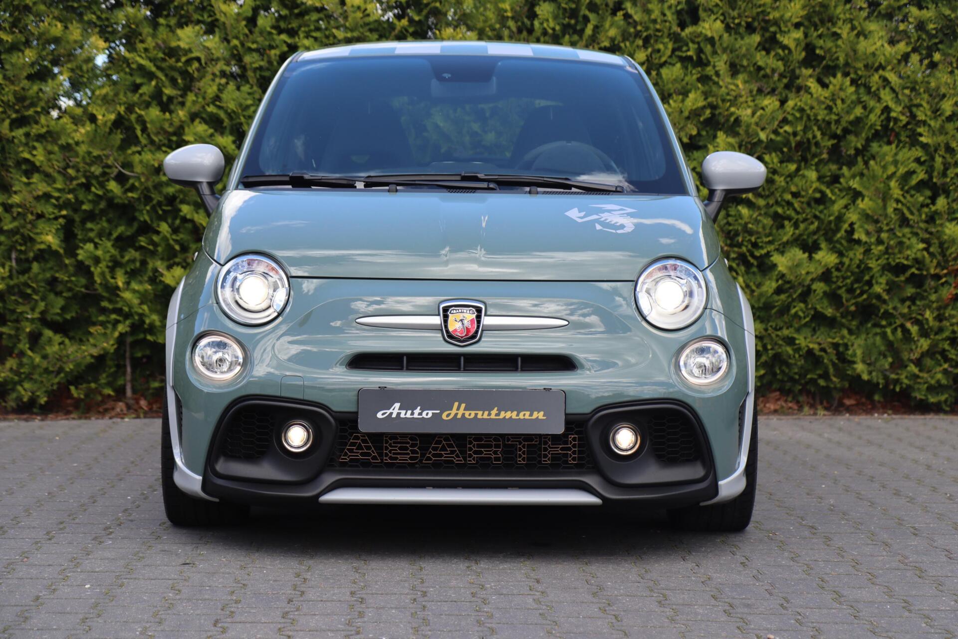 Foto van Fiat Abarth 500