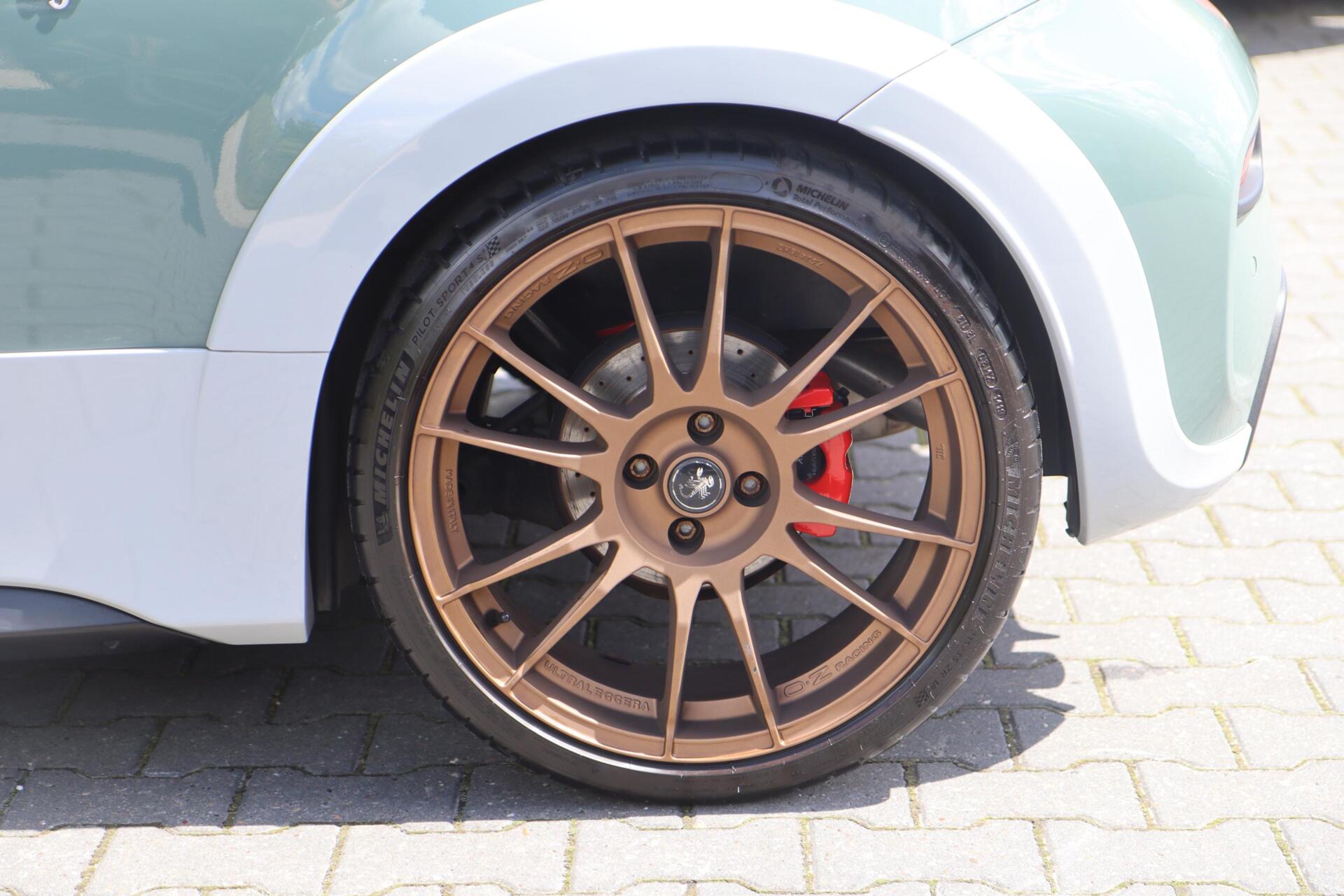 Foto van Fiat Abarth 500