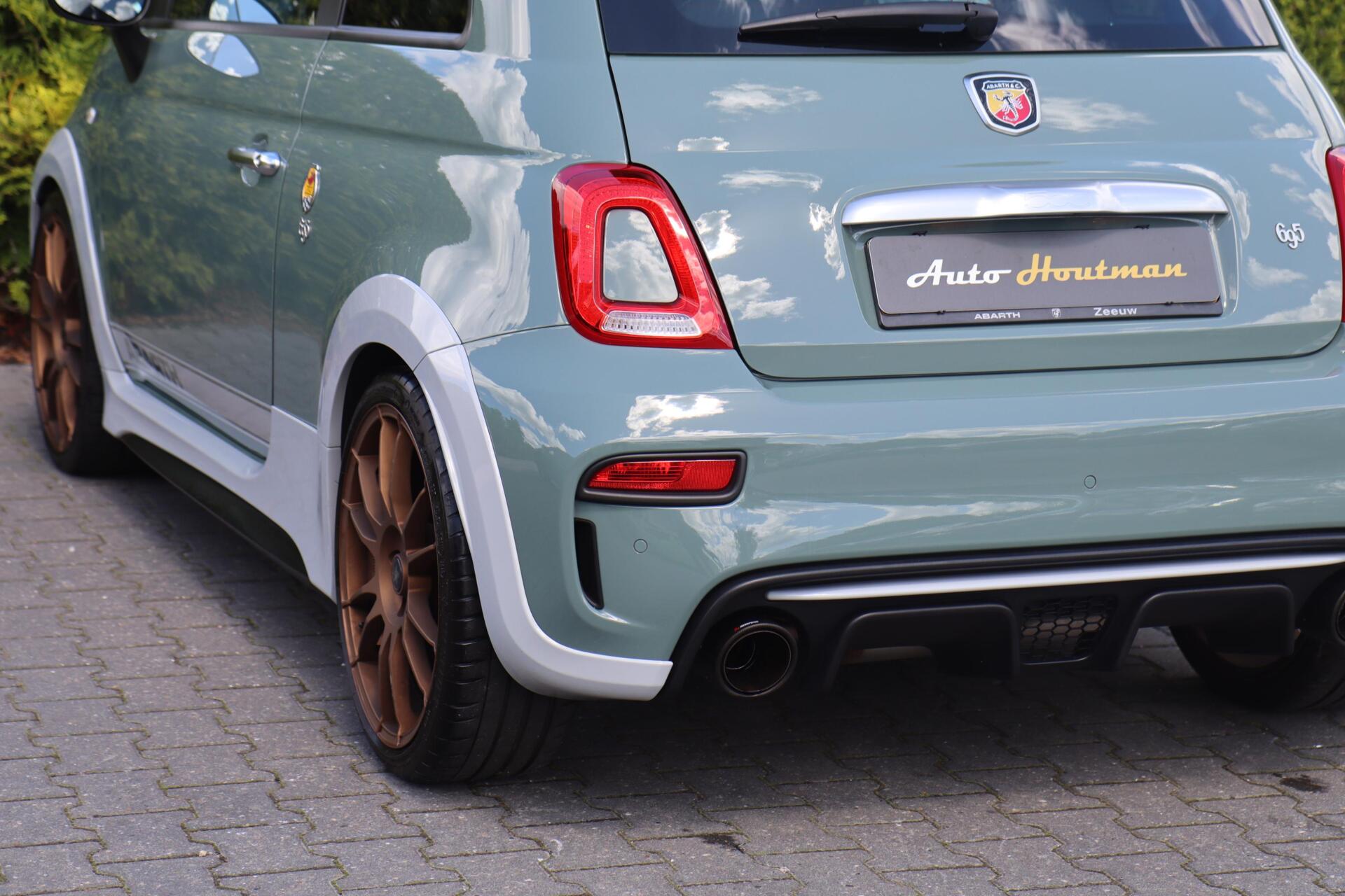 Foto van Fiat Abarth 500