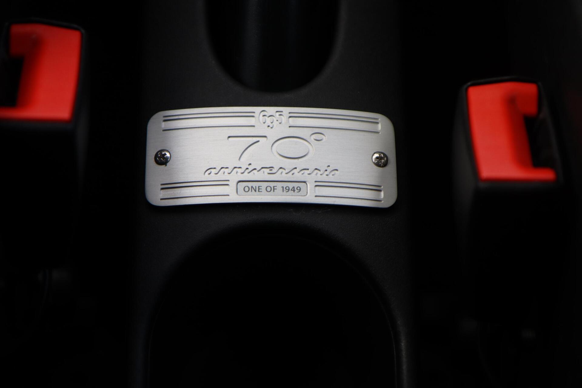 Foto van Fiat Abarth 500