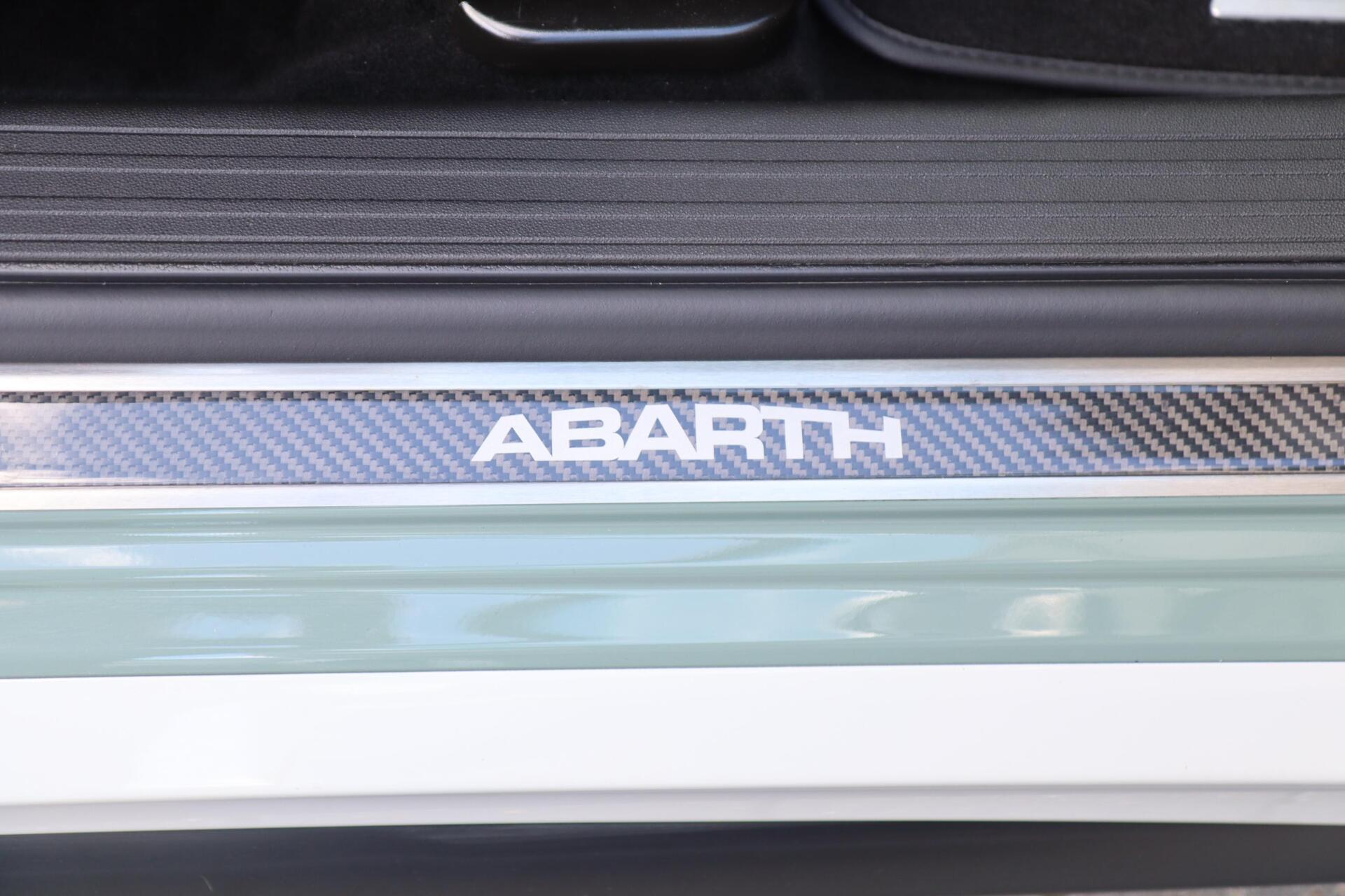 Foto van Fiat Abarth 500