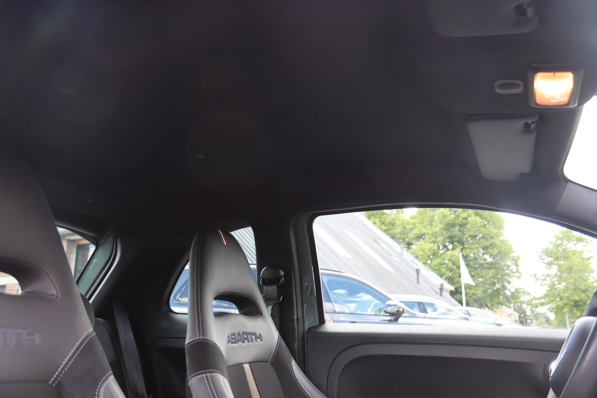 Foto van Fiat Abarth 500