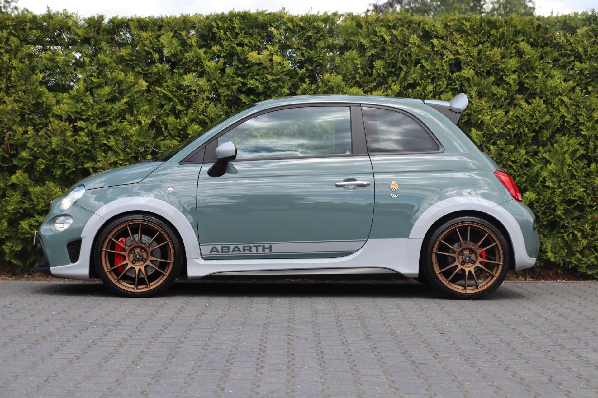 Foto van Fiat Abarth 500