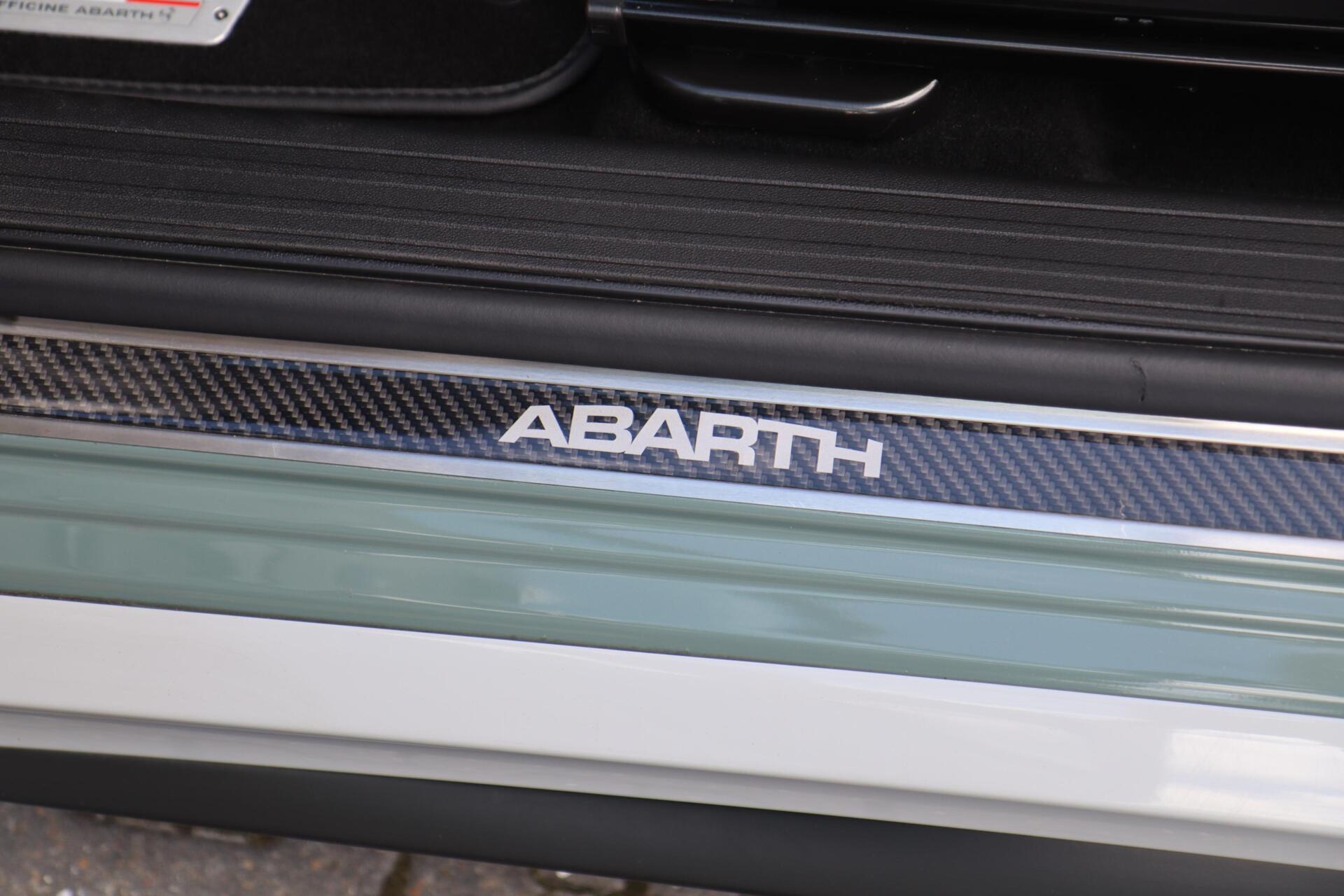 Foto van Fiat Abarth 500