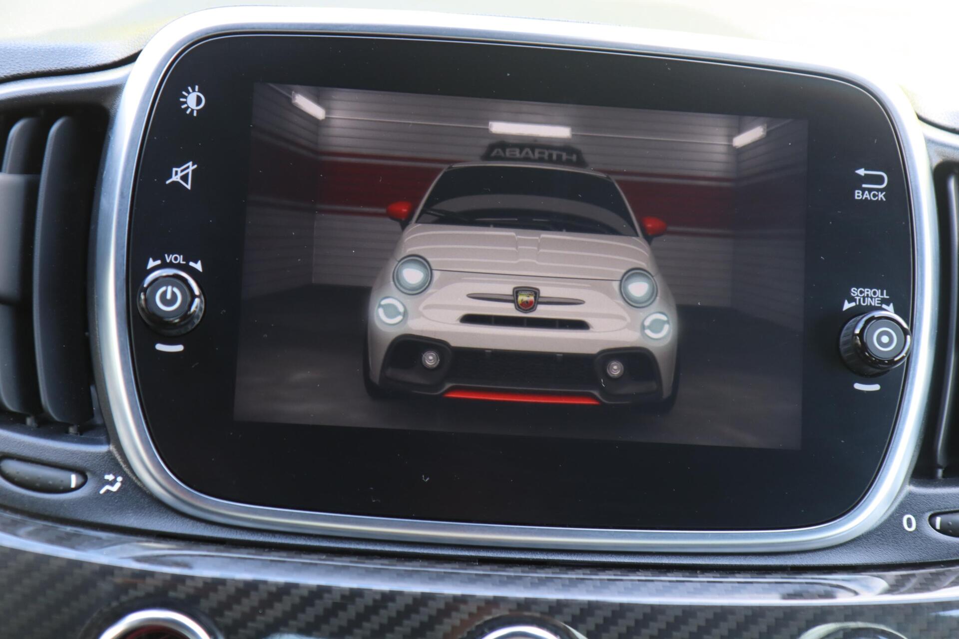 Foto van Fiat Abarth 500