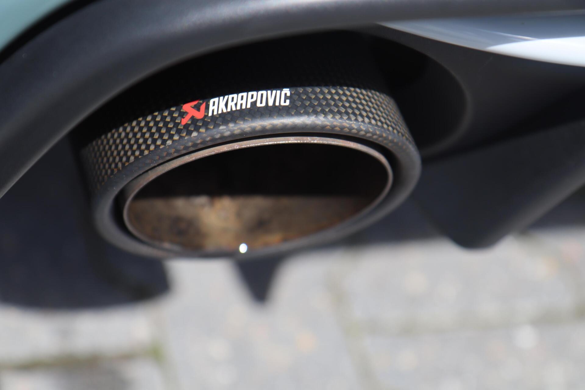 Foto van Fiat Abarth 500