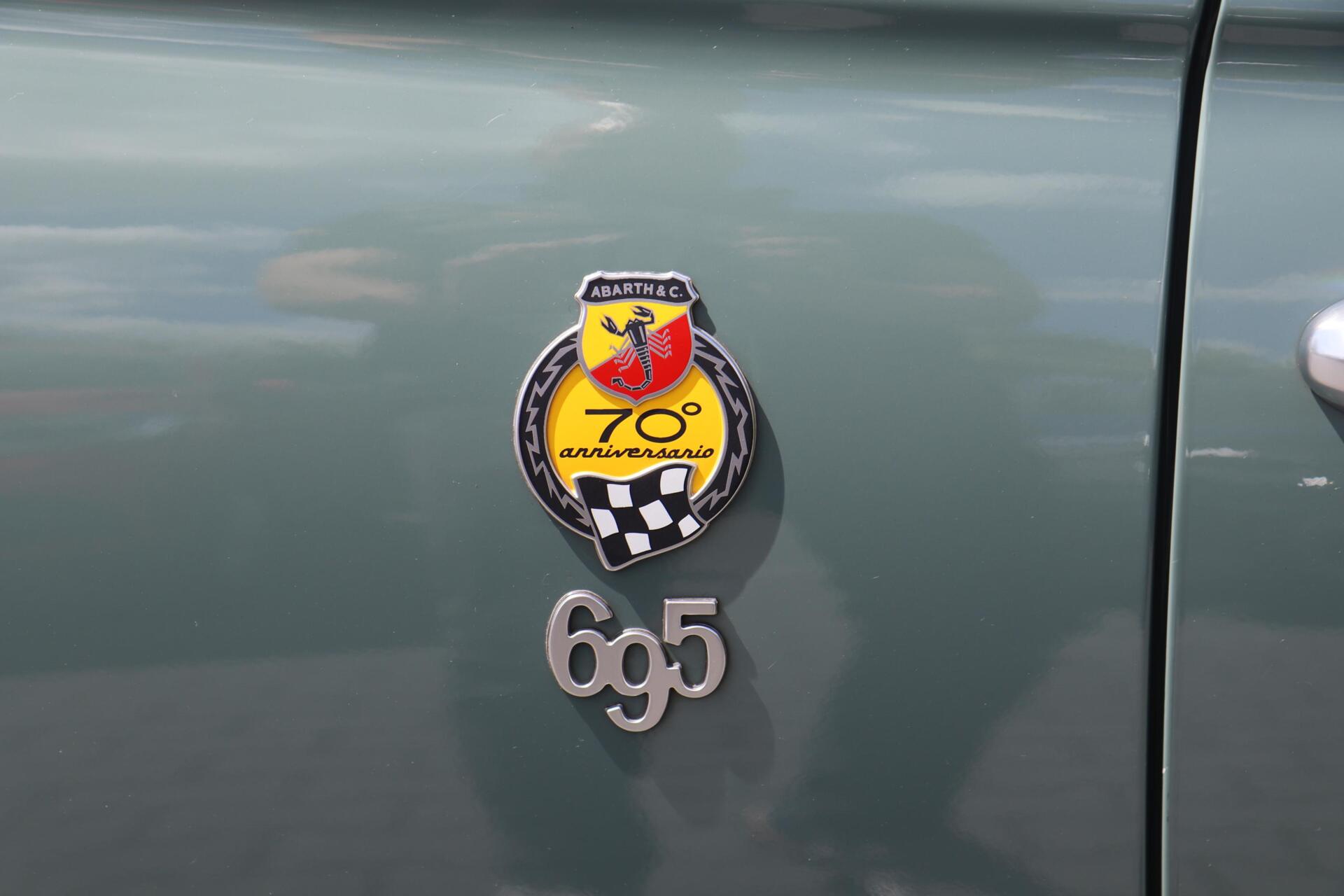 Foto van Fiat Abarth 500