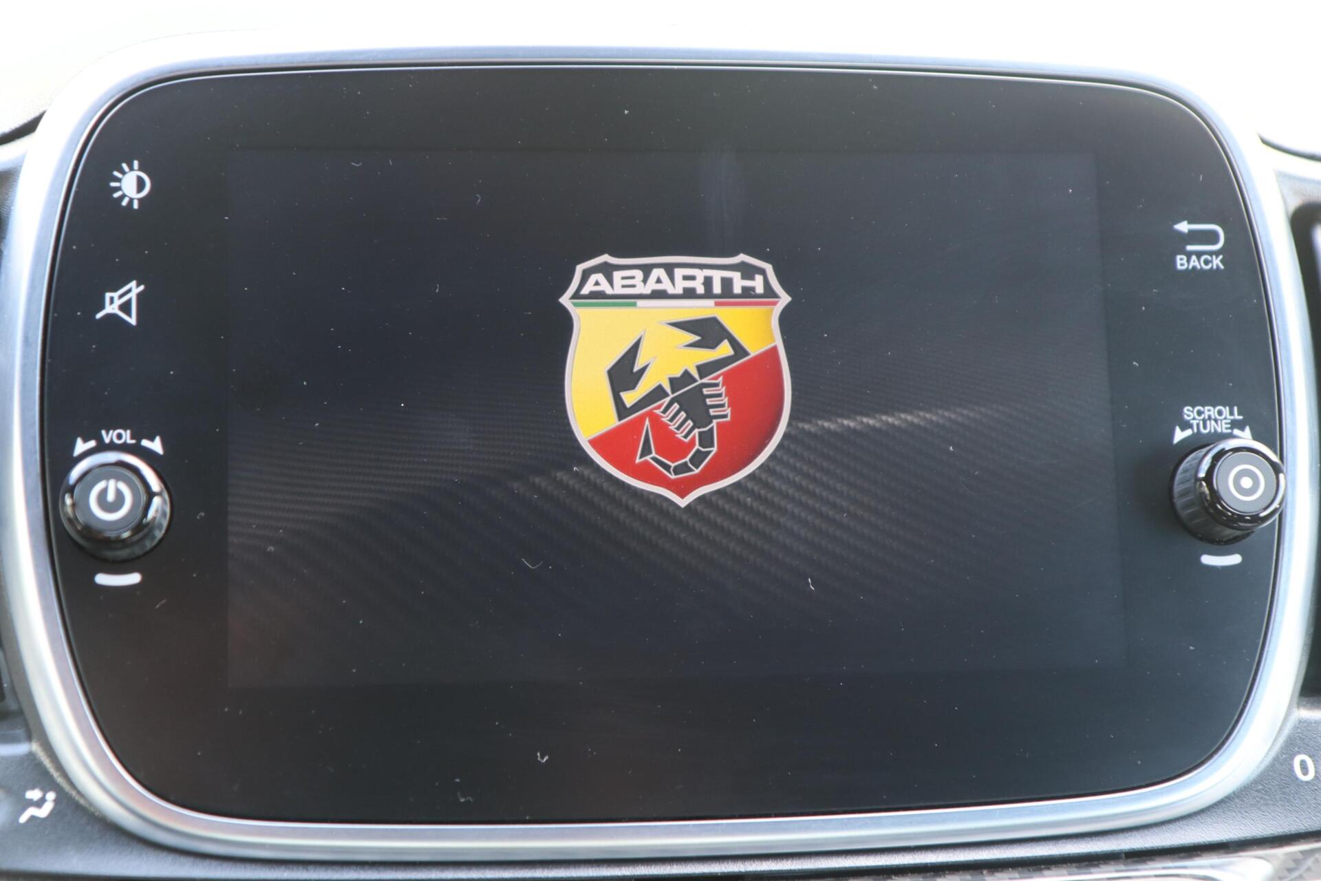 Foto van Fiat Abarth 500
