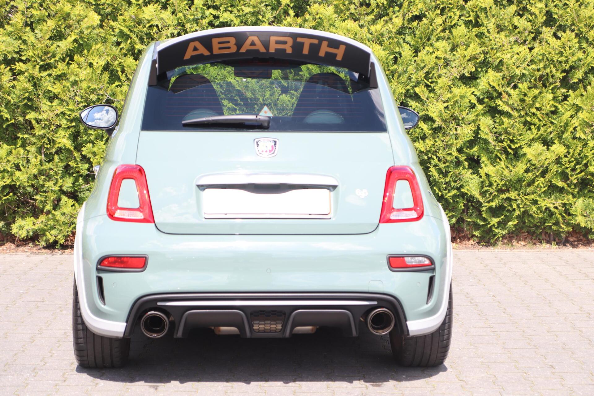 Foto van Fiat Abarth 500