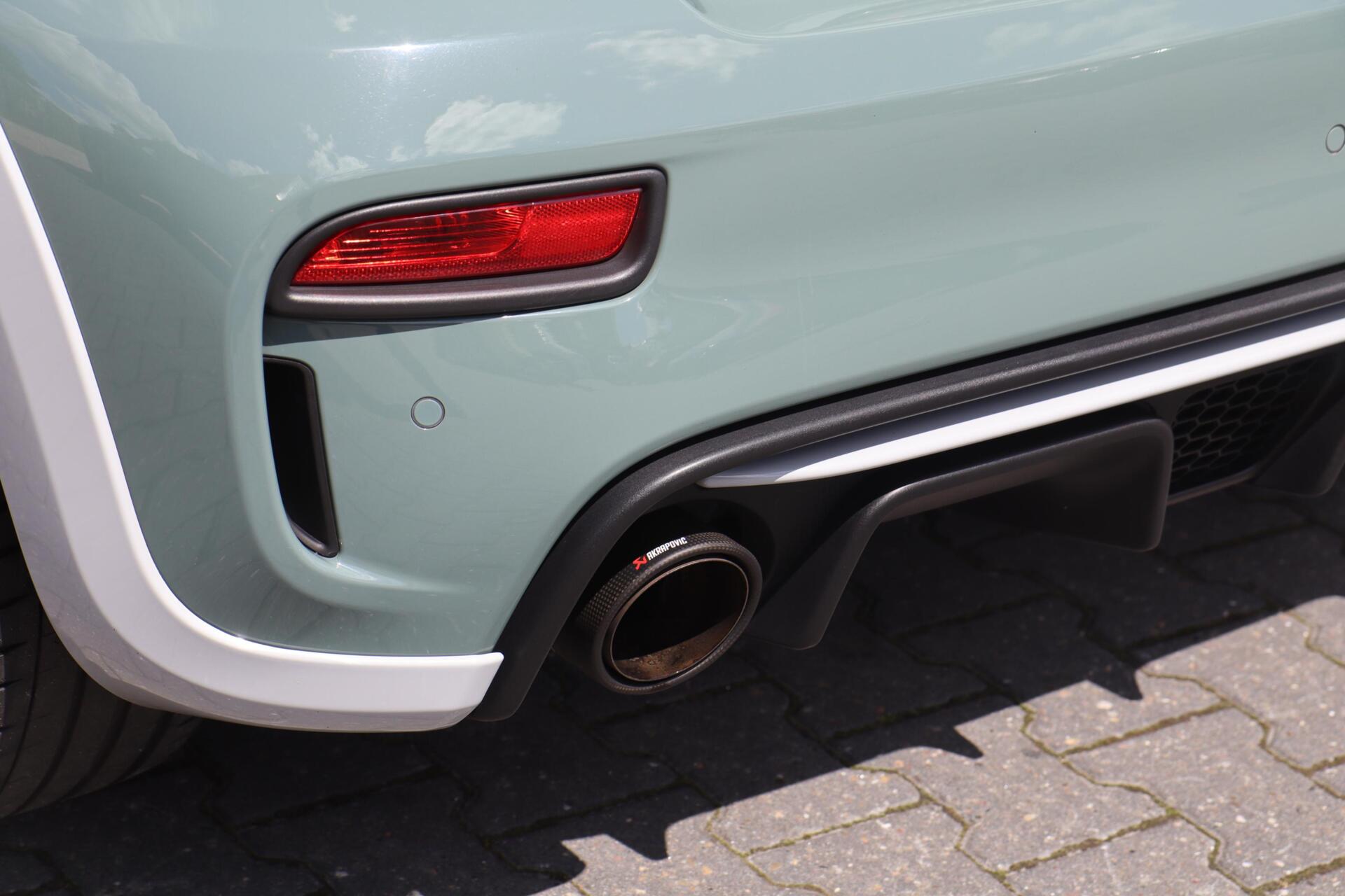 Foto van Fiat Abarth 500