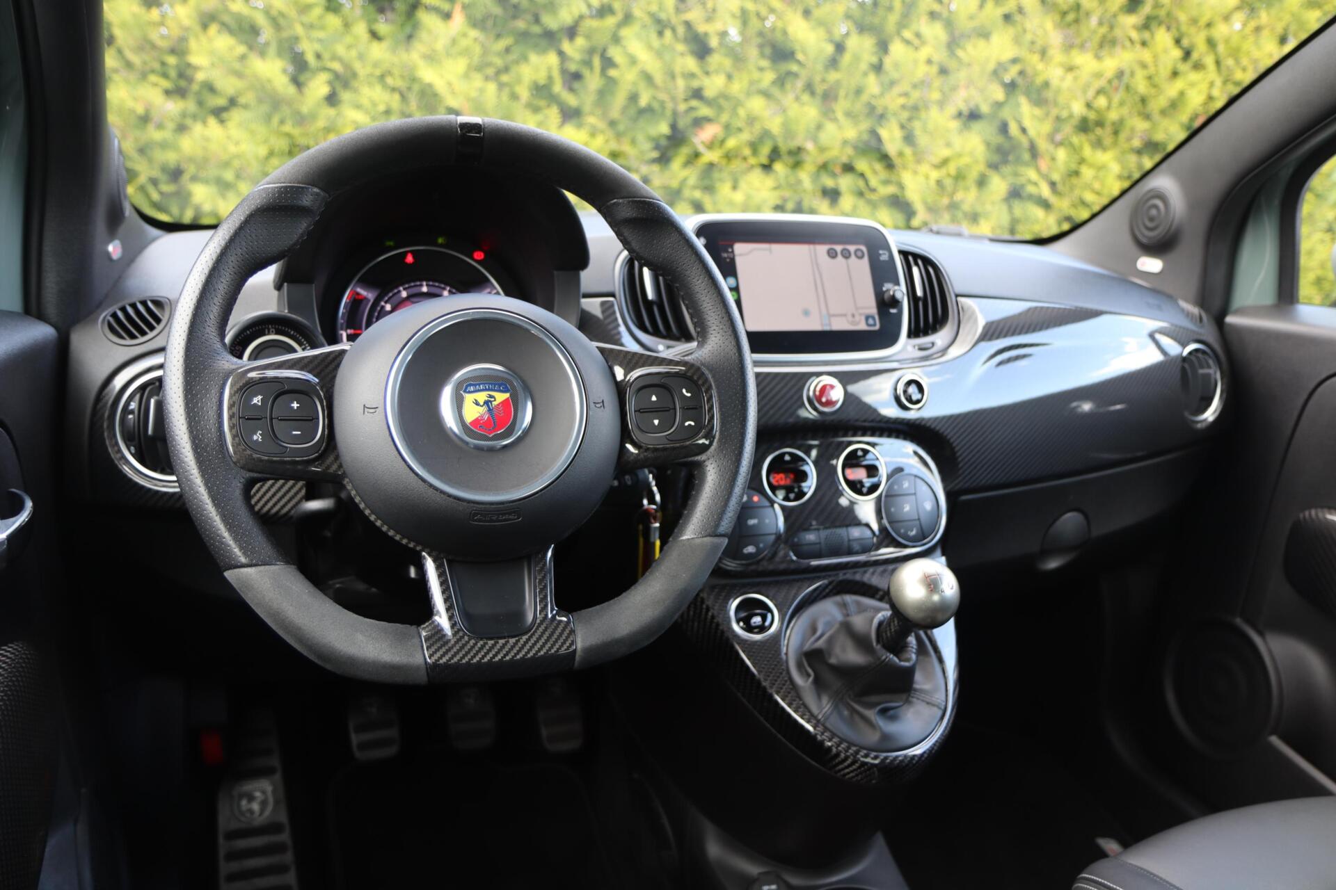Foto van Fiat Abarth 500