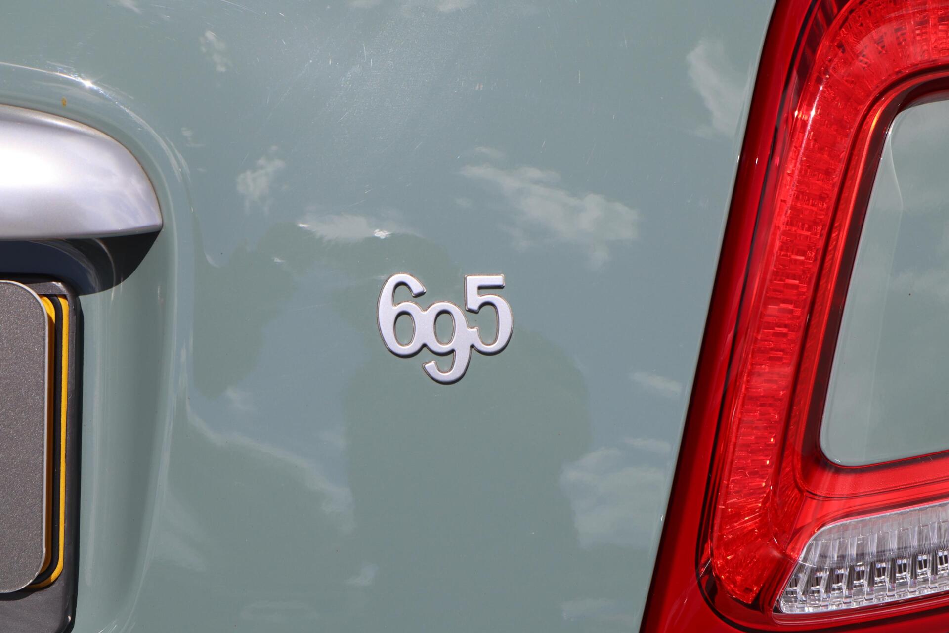Foto van Fiat Abarth 500