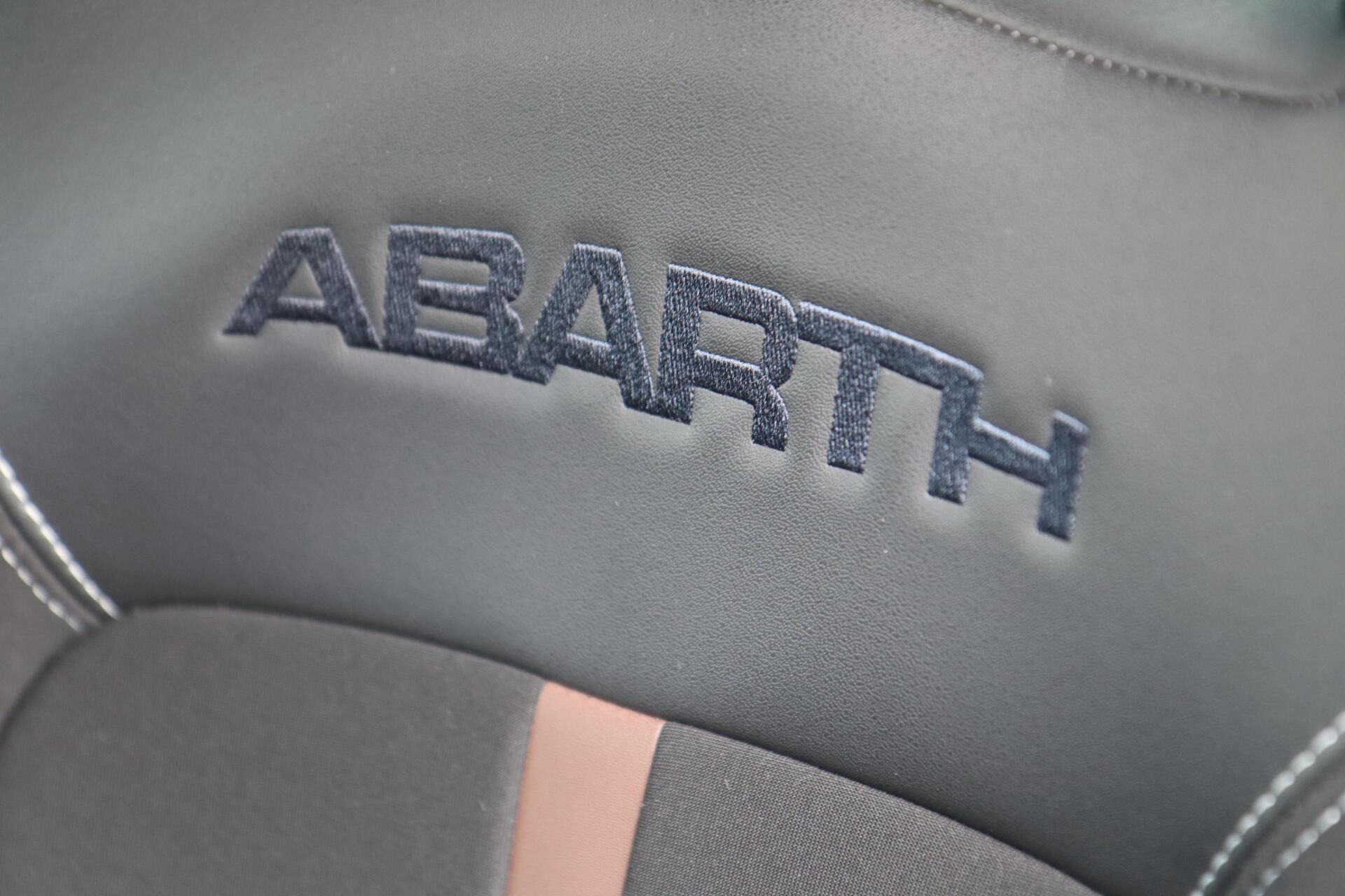 Foto van Fiat Abarth 500
