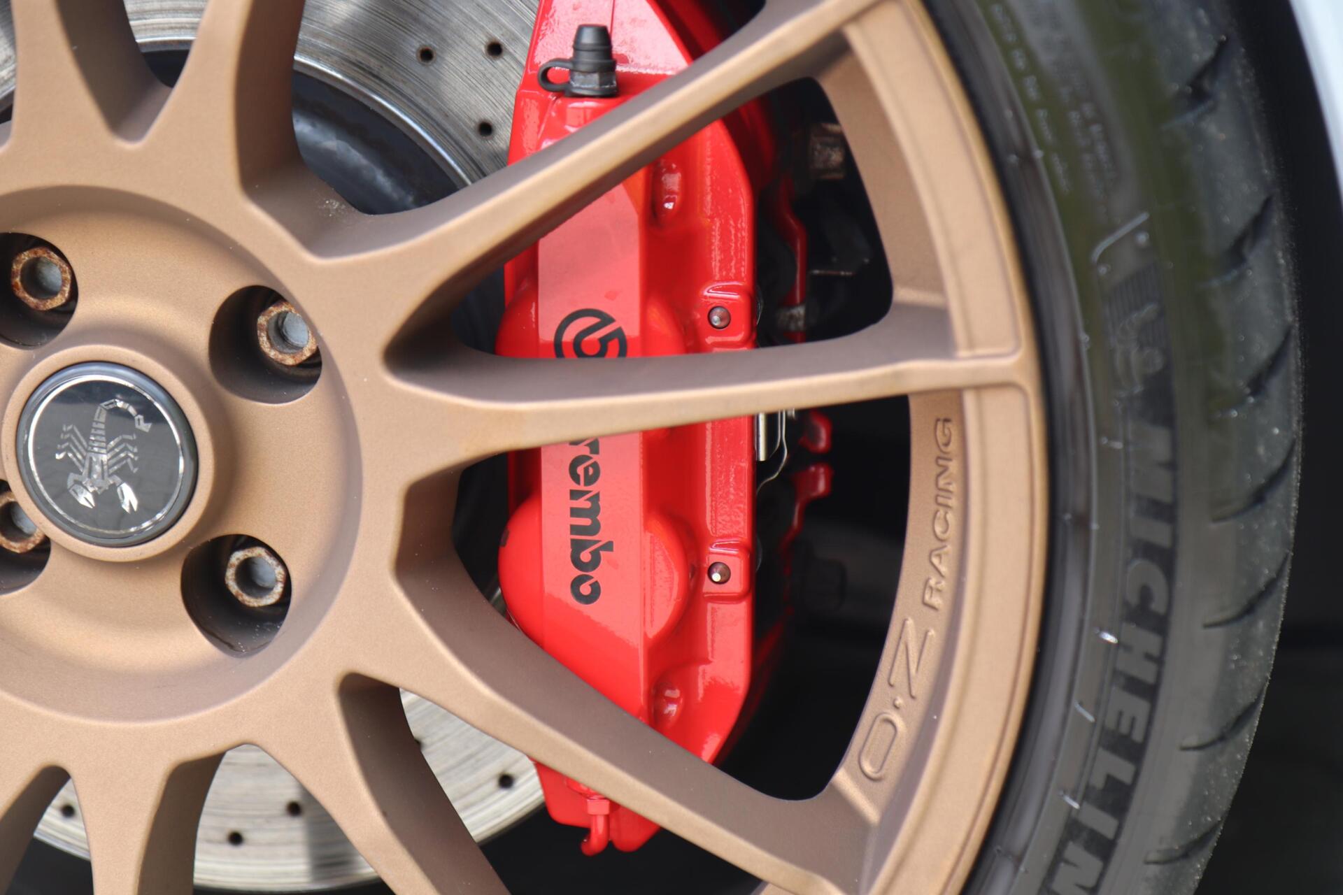 Foto van Fiat Abarth 500