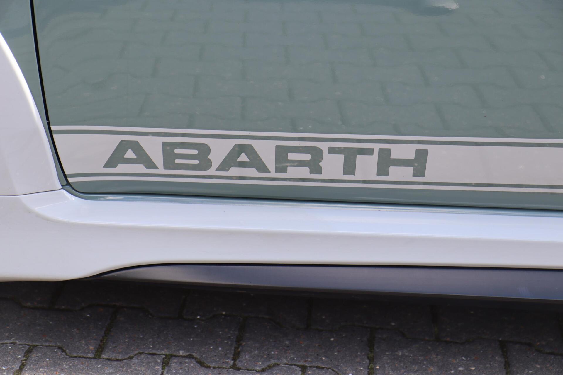 Foto van Fiat Abarth 500