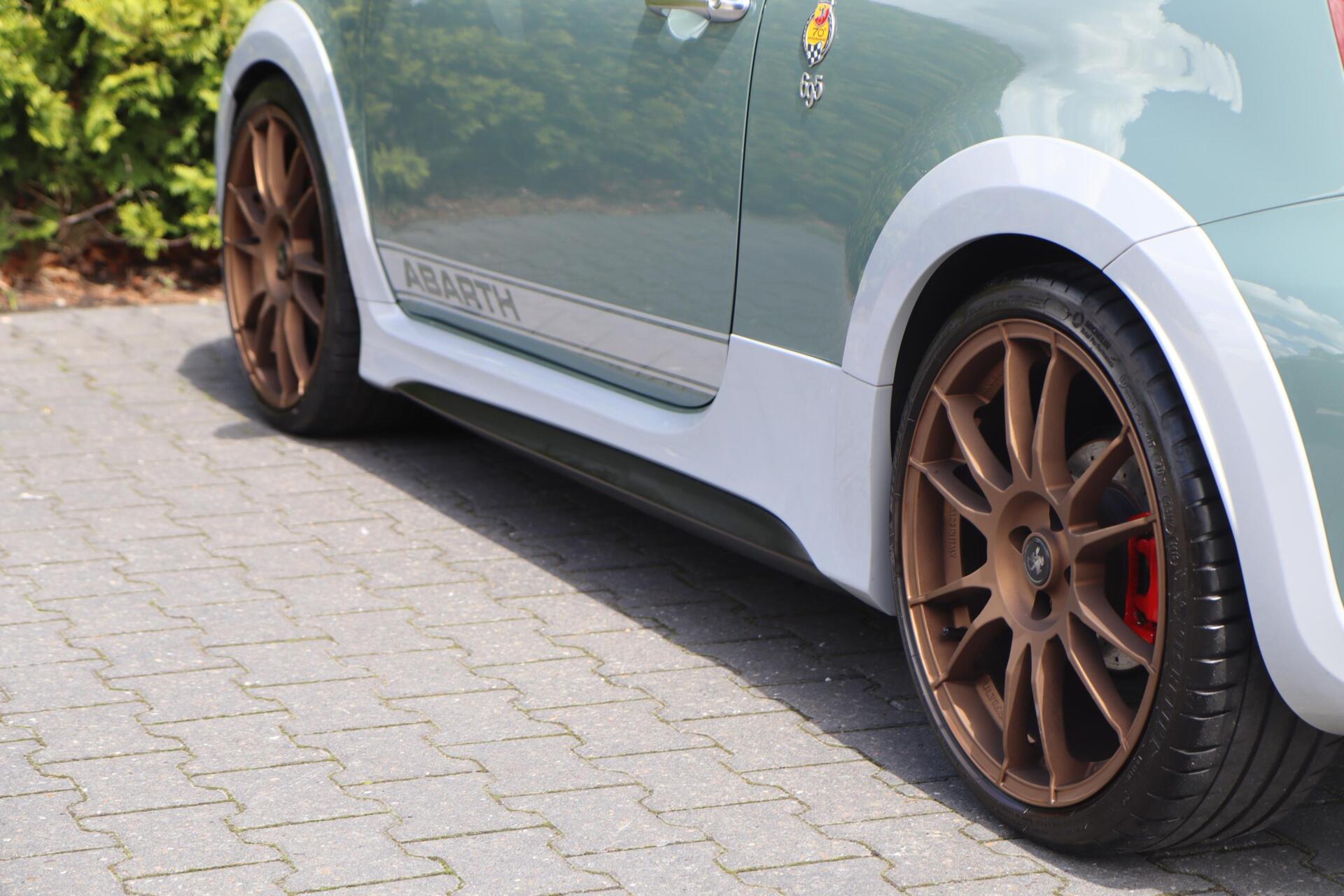 Foto van Fiat Abarth 500