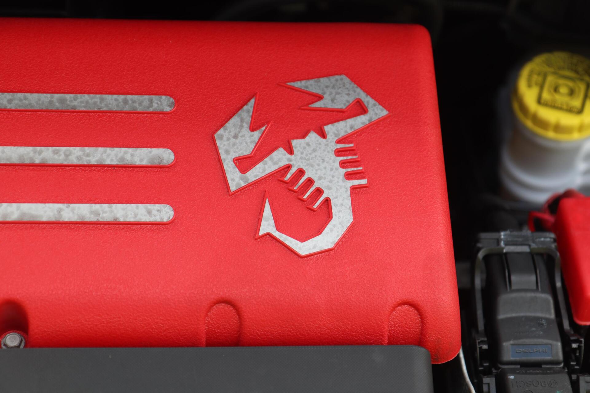 Foto van Fiat Abarth 500
