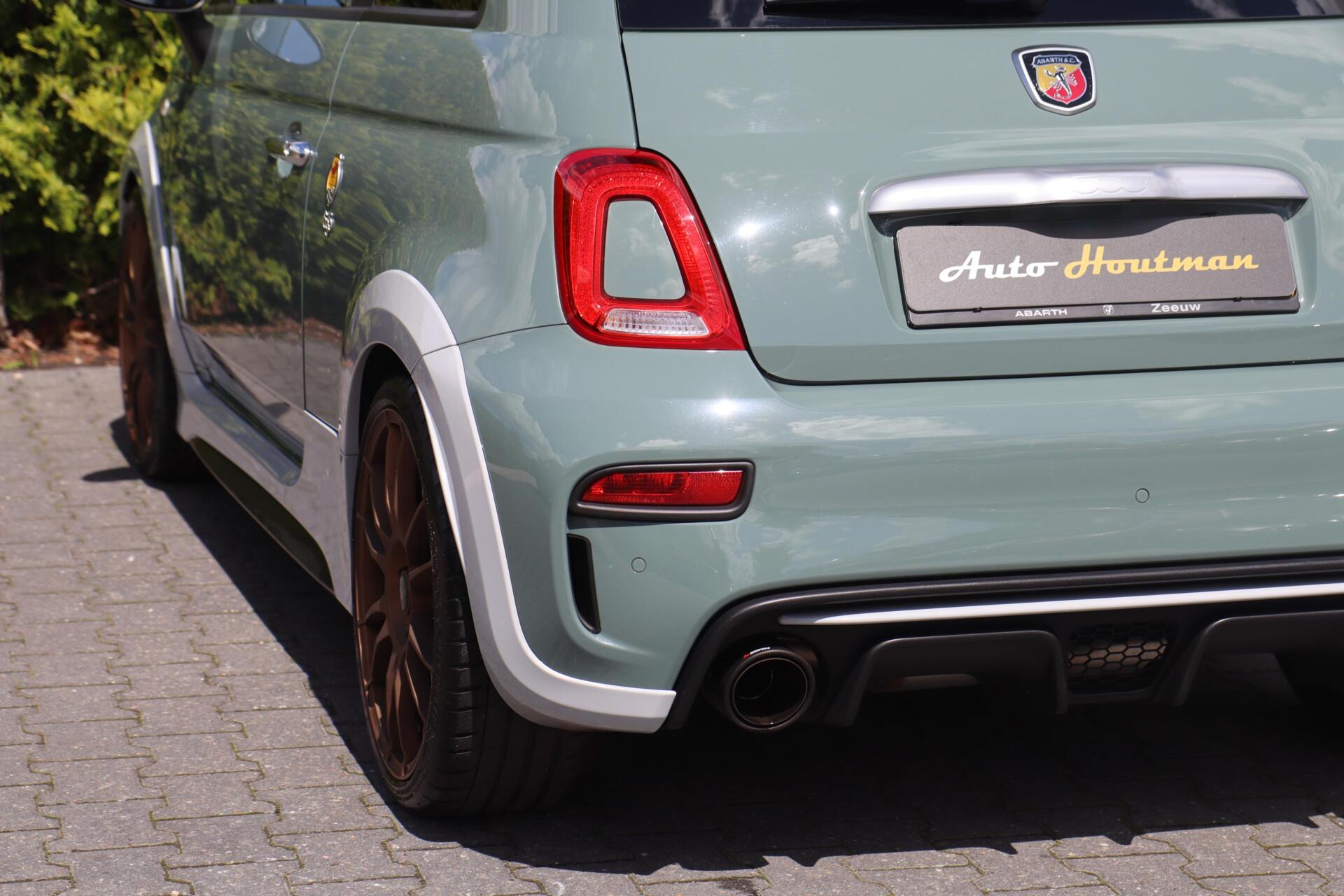 Foto van Fiat Abarth 500