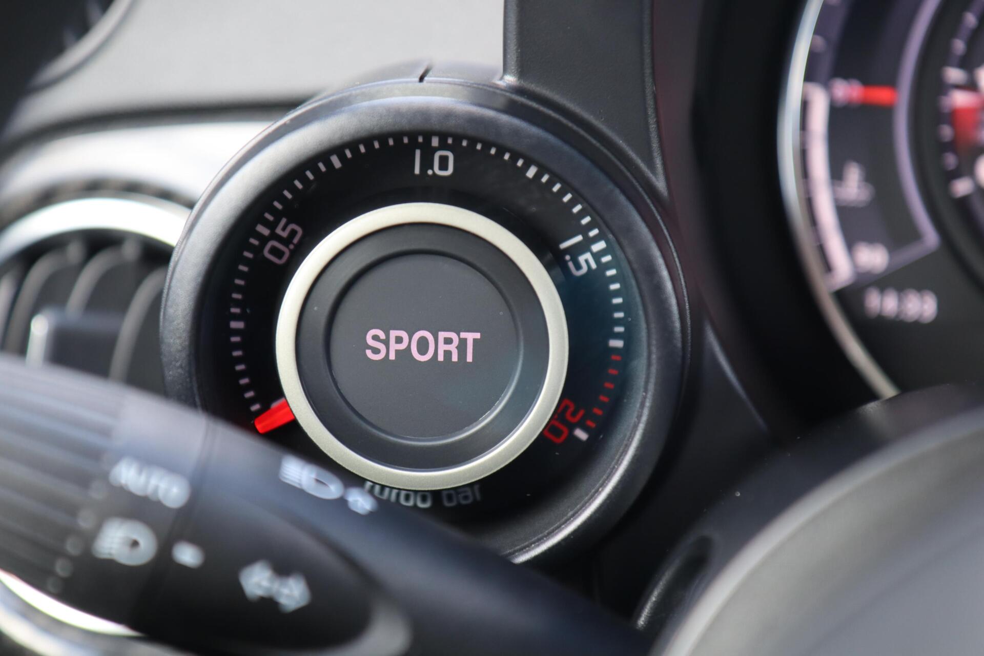 Foto van Fiat Abarth 500