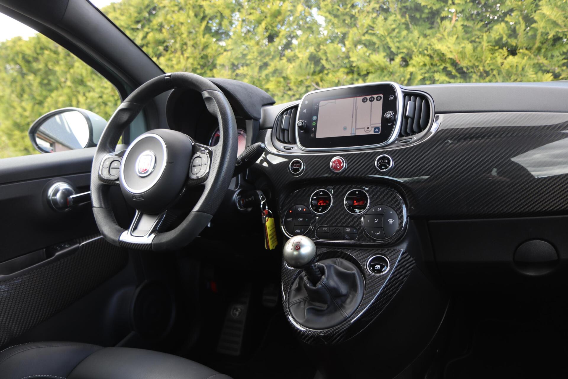 Foto van Fiat Abarth 500