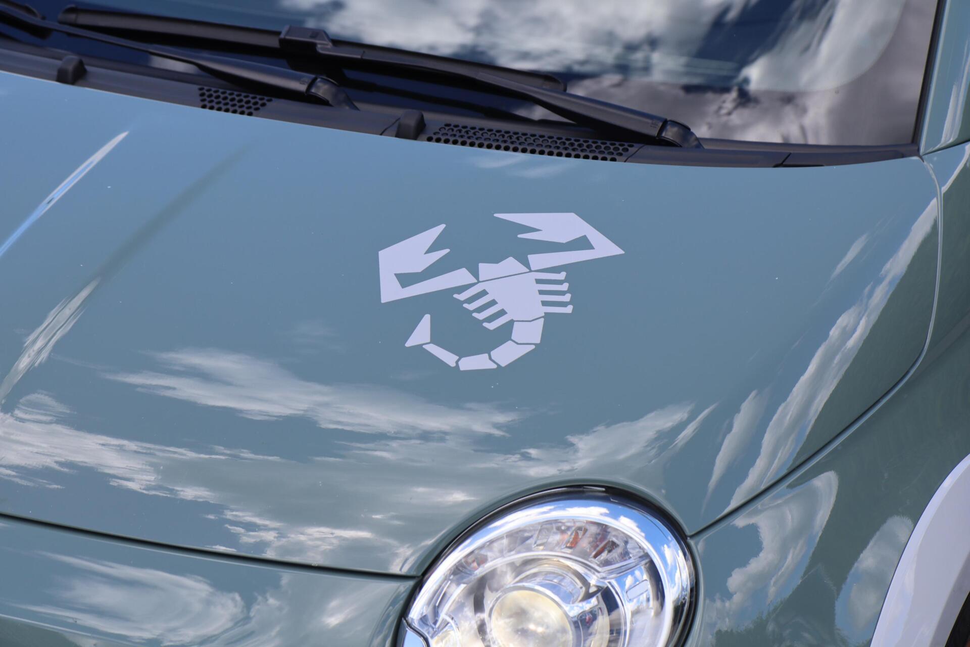 Foto van Fiat Abarth 500