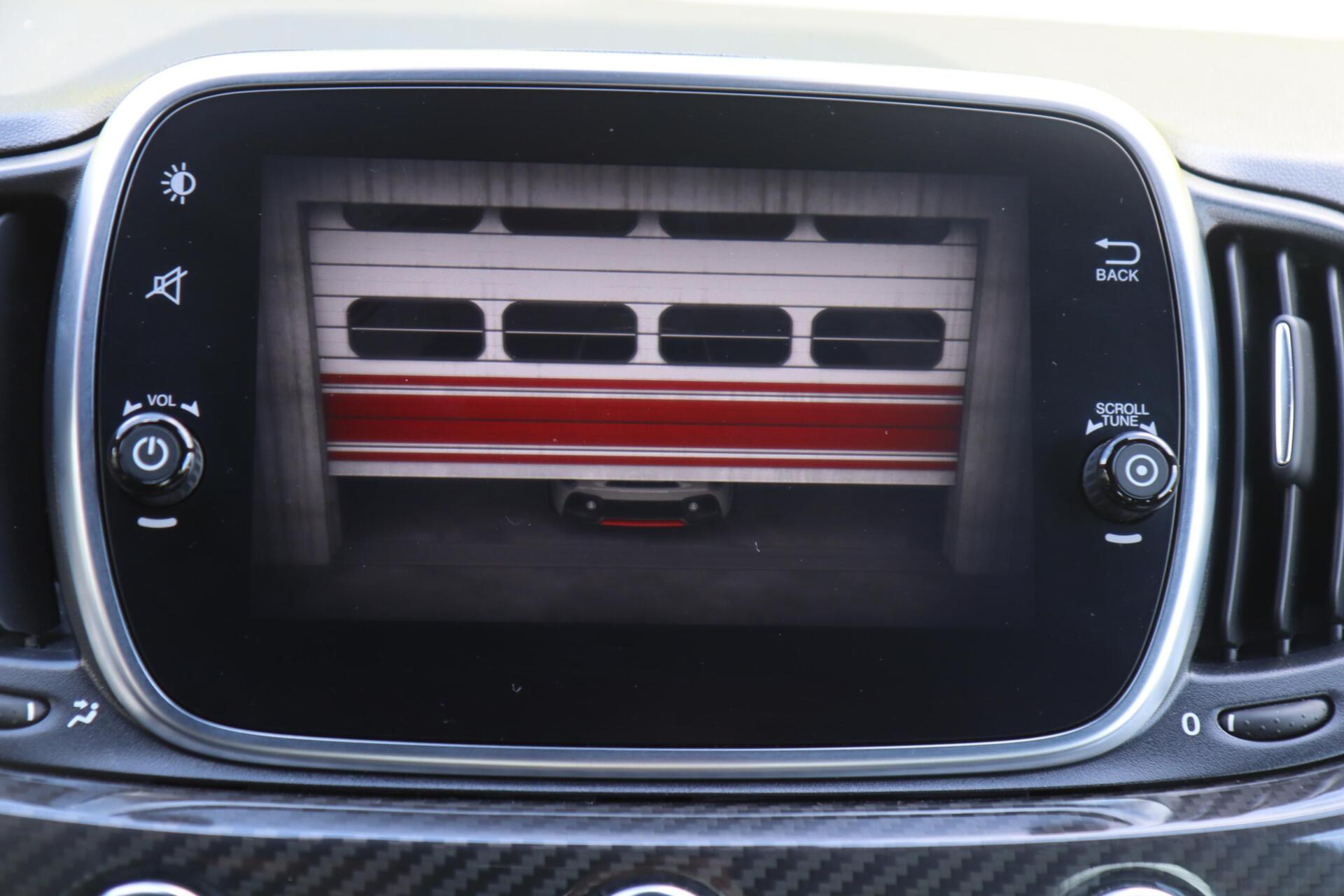 Foto van Fiat Abarth 500