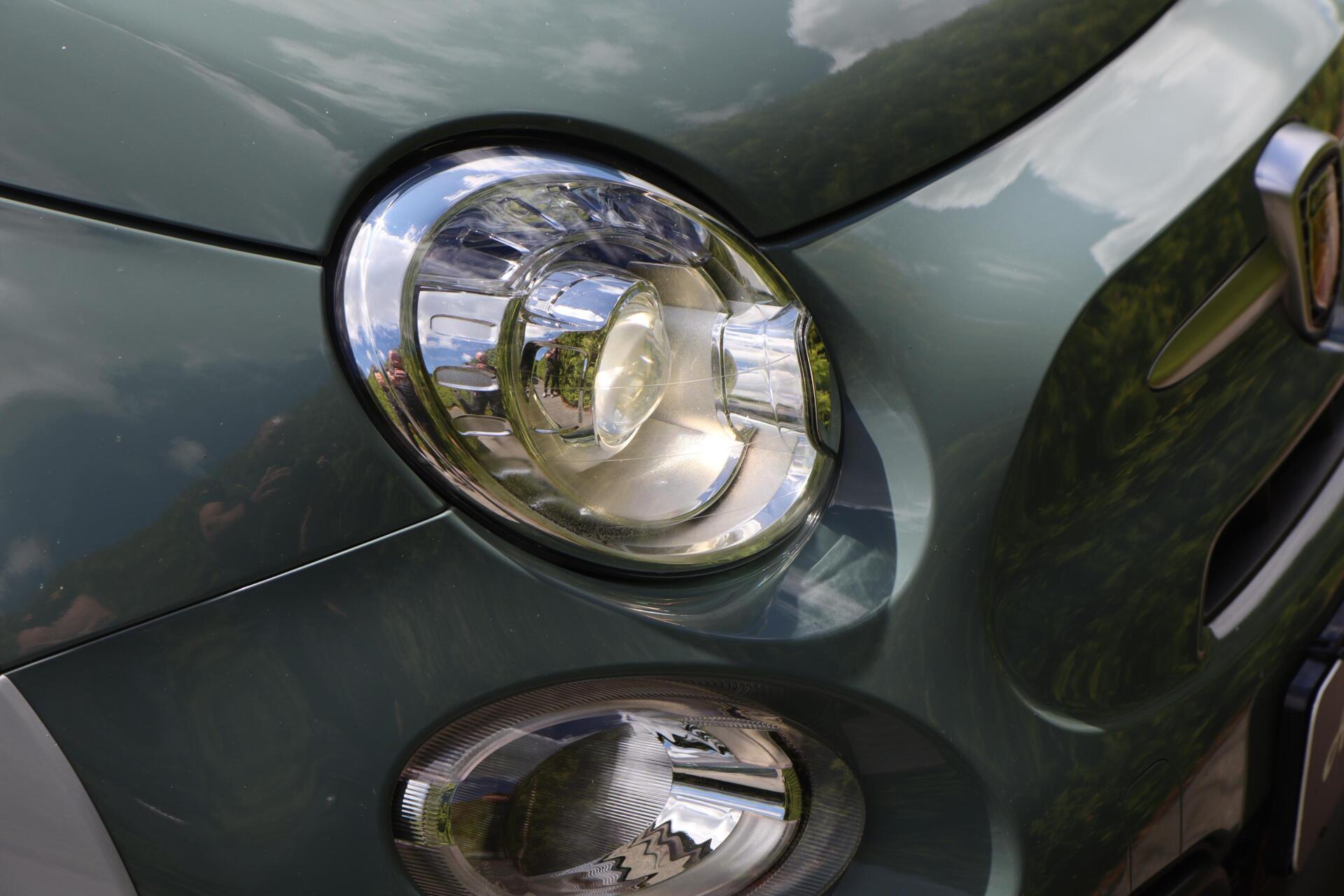 Foto van Fiat Abarth 500