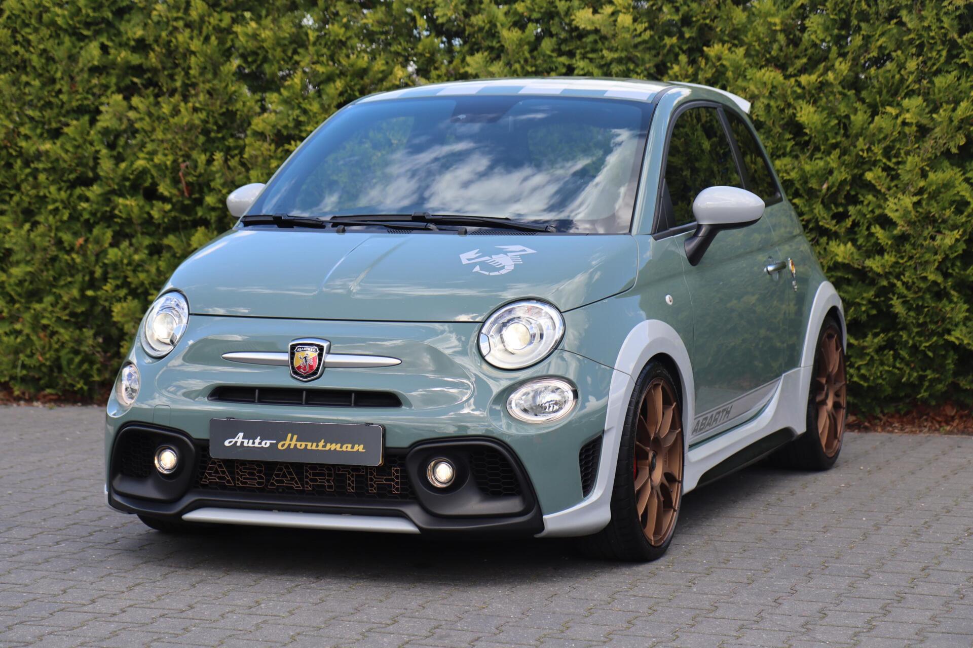 Foto van Fiat Abarth 500