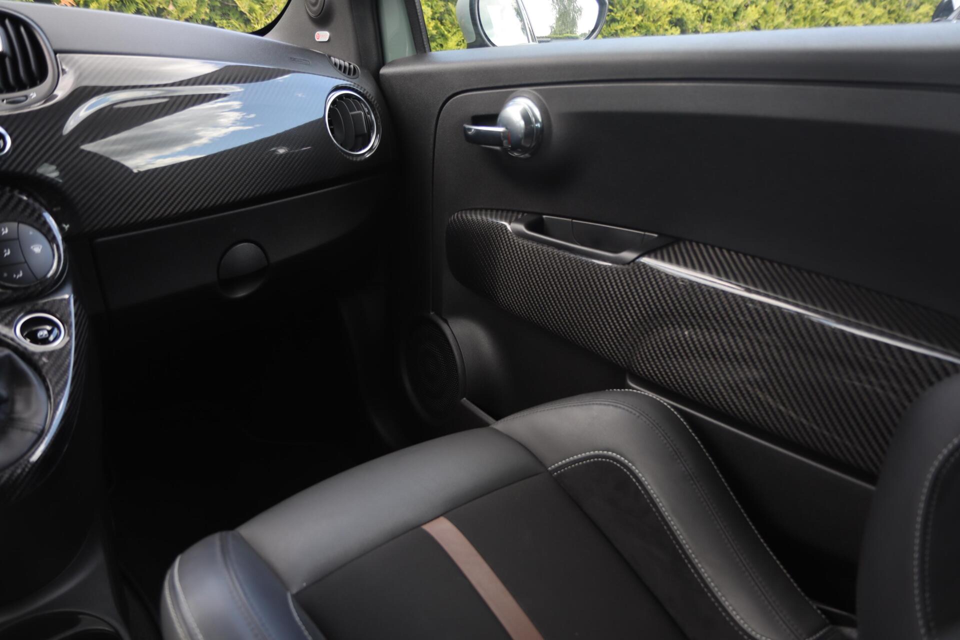 Foto van Fiat Abarth 500