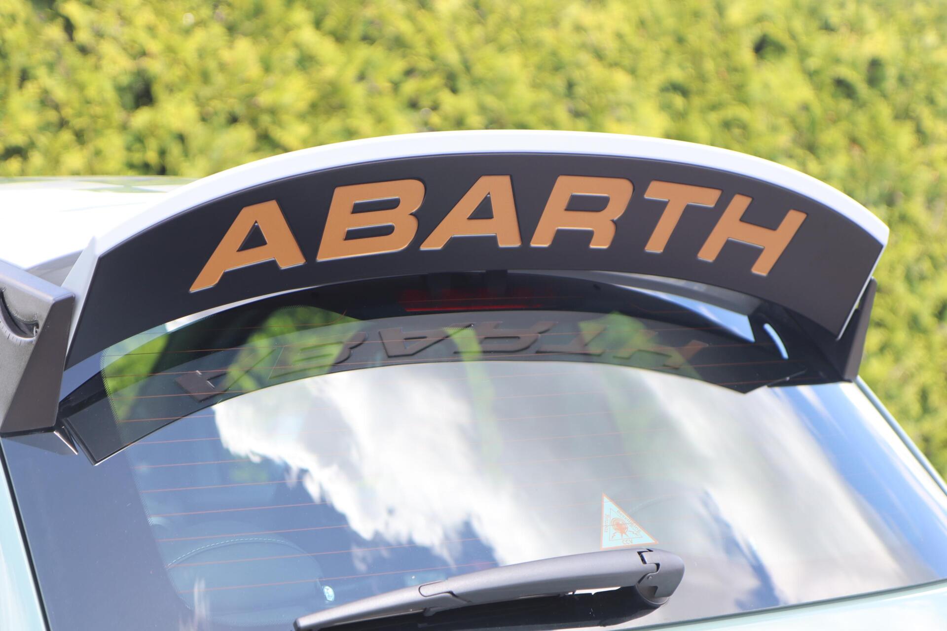 Foto van Fiat Abarth 500