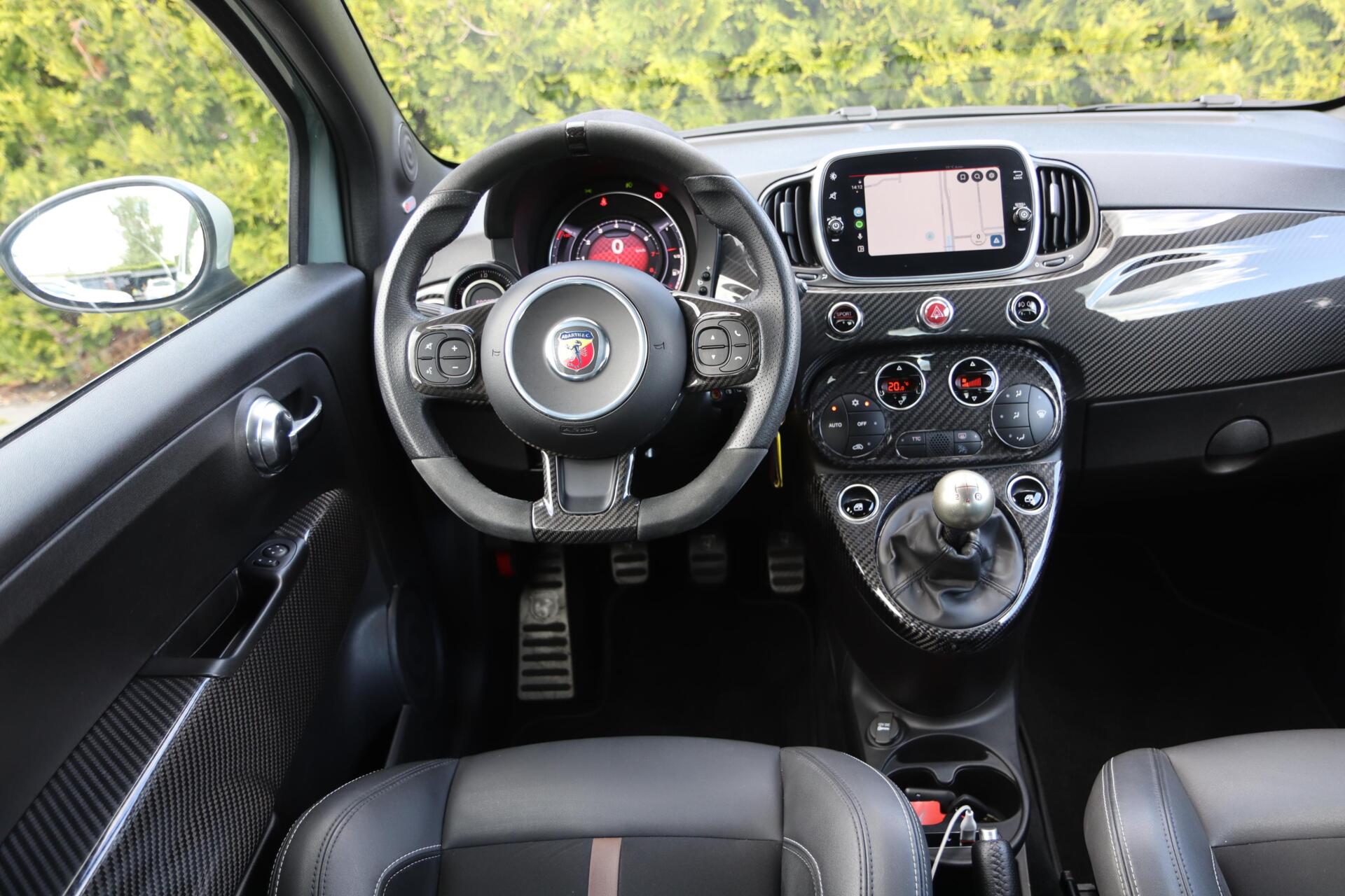 Foto van Fiat Abarth 500
