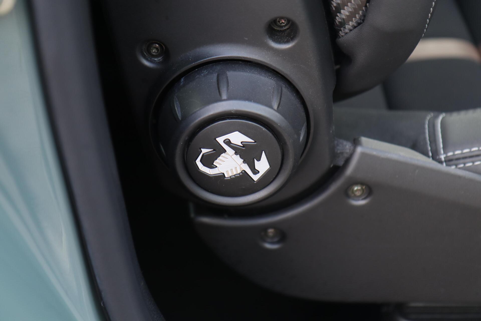 Foto van Fiat Abarth 500