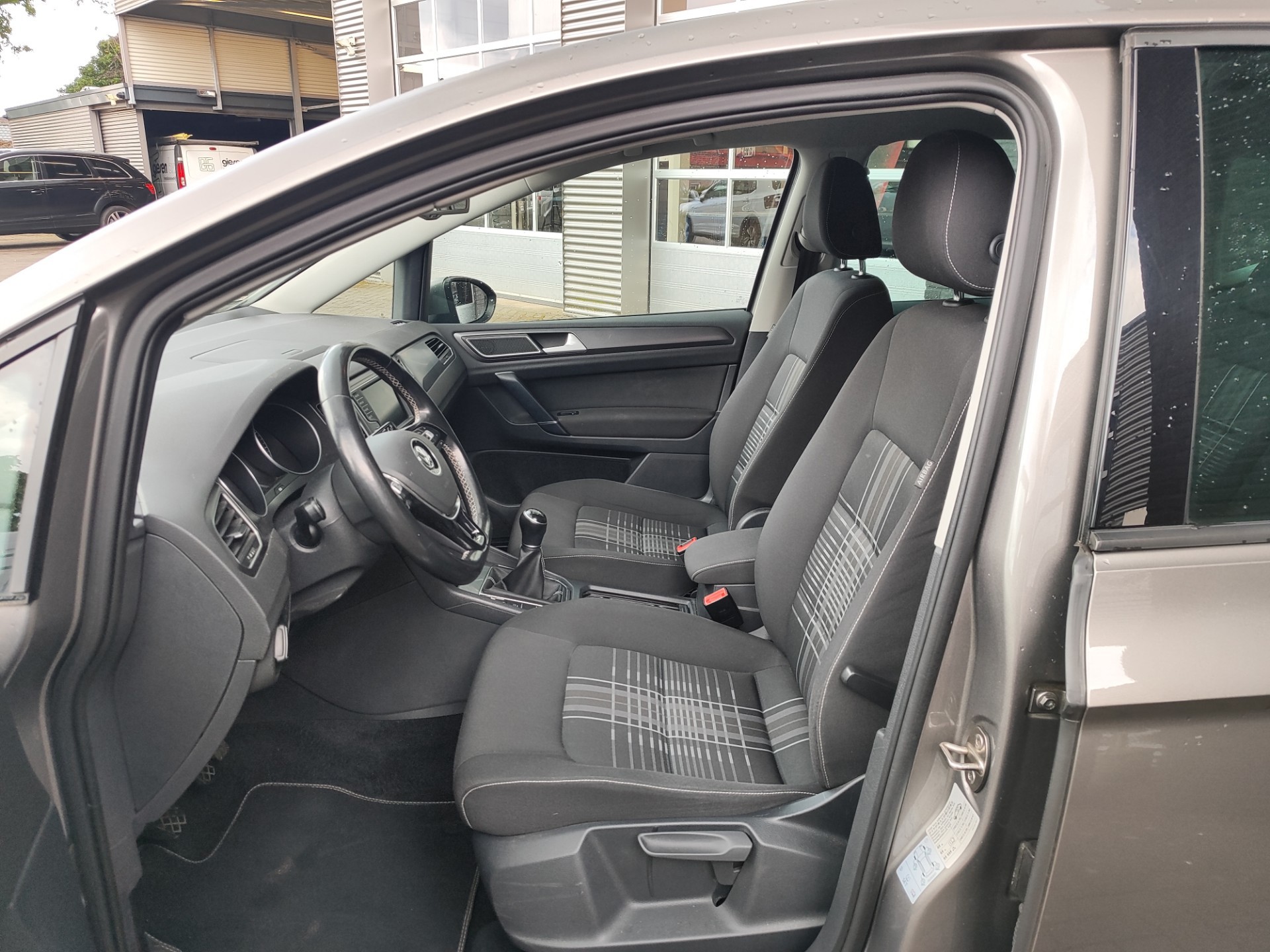 Foto van Volkswagen Golf Sportsvan