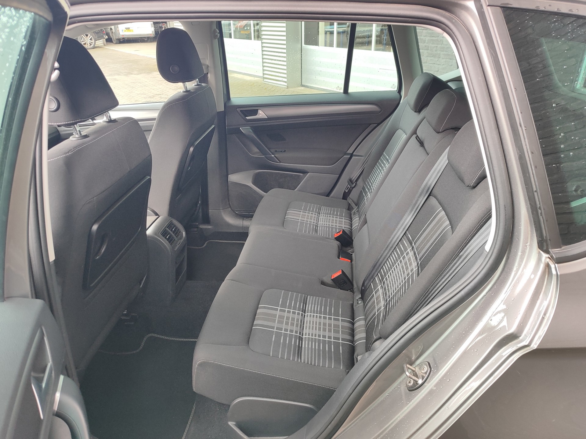 Foto van Volkswagen Golf Sportsvan