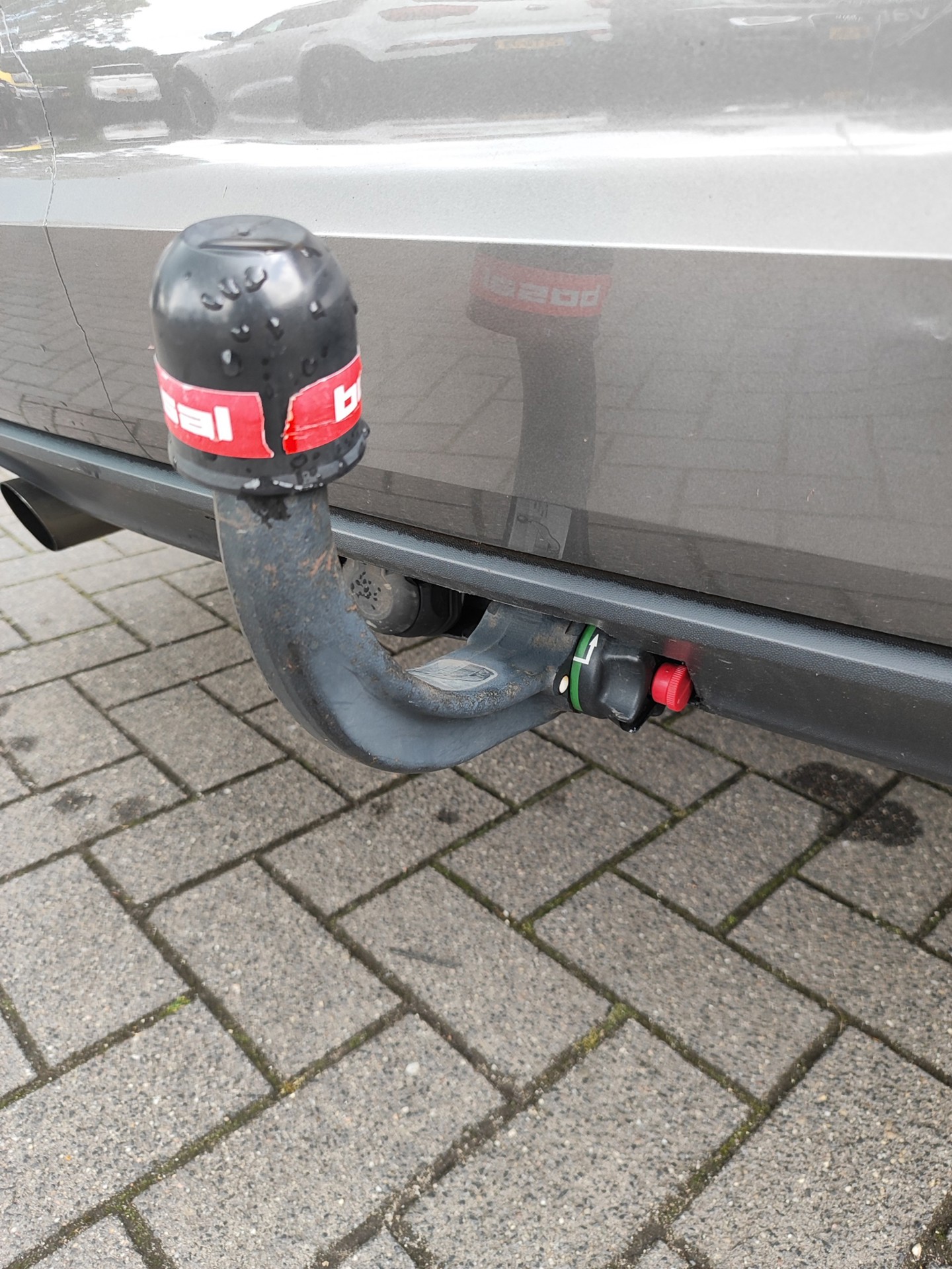 Foto van Volkswagen Golf Sportsvan