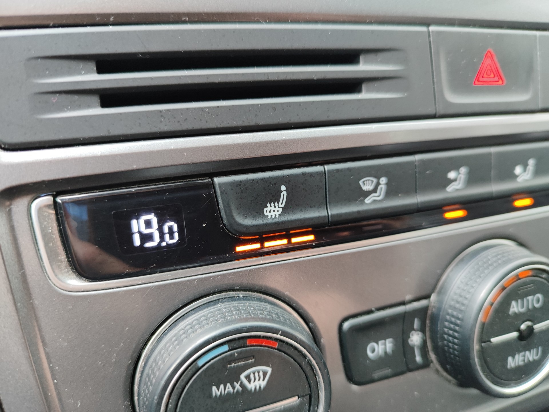 Foto van Volkswagen Golf Sportsvan