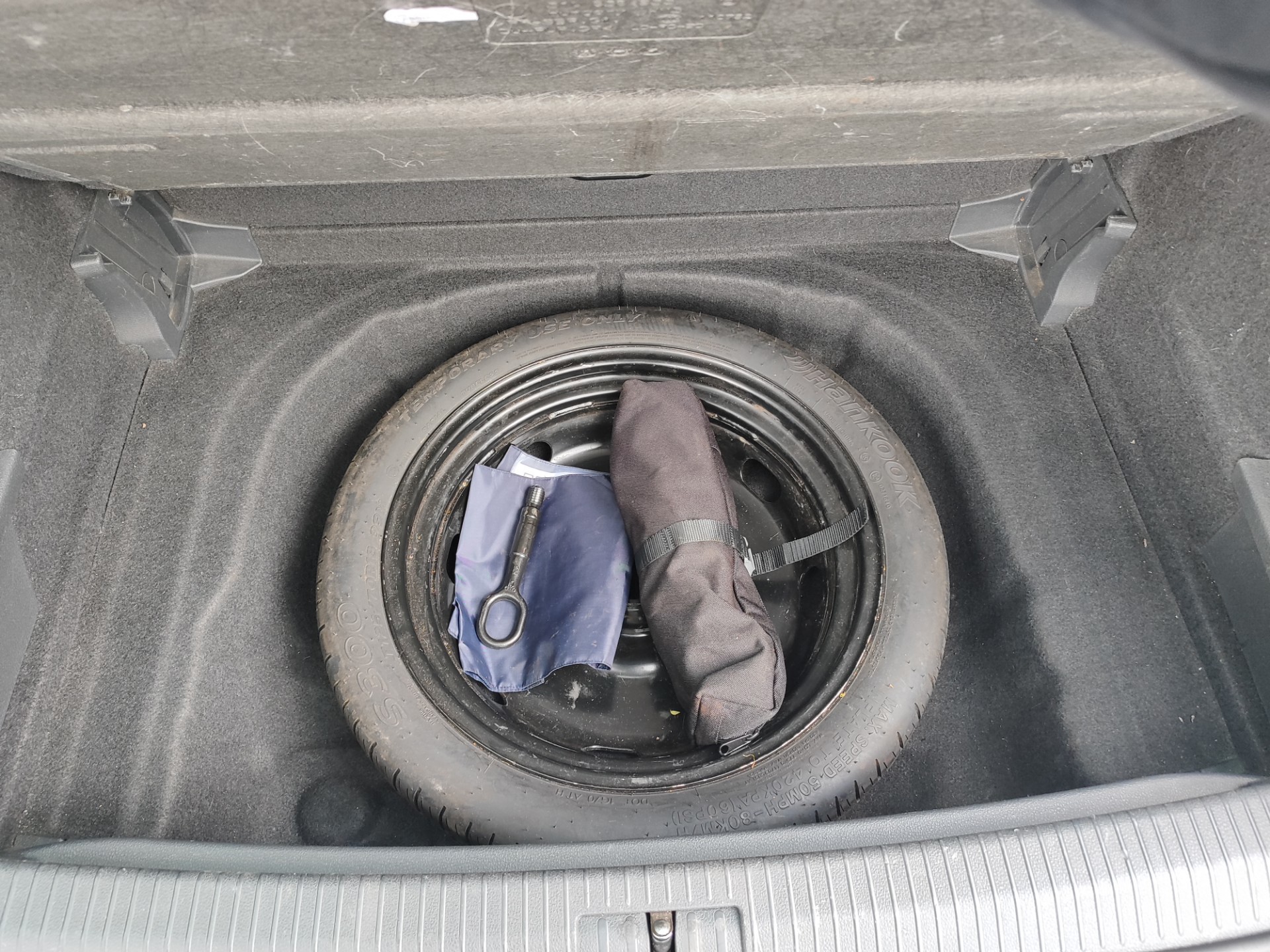 Foto van Volkswagen Golf Sportsvan