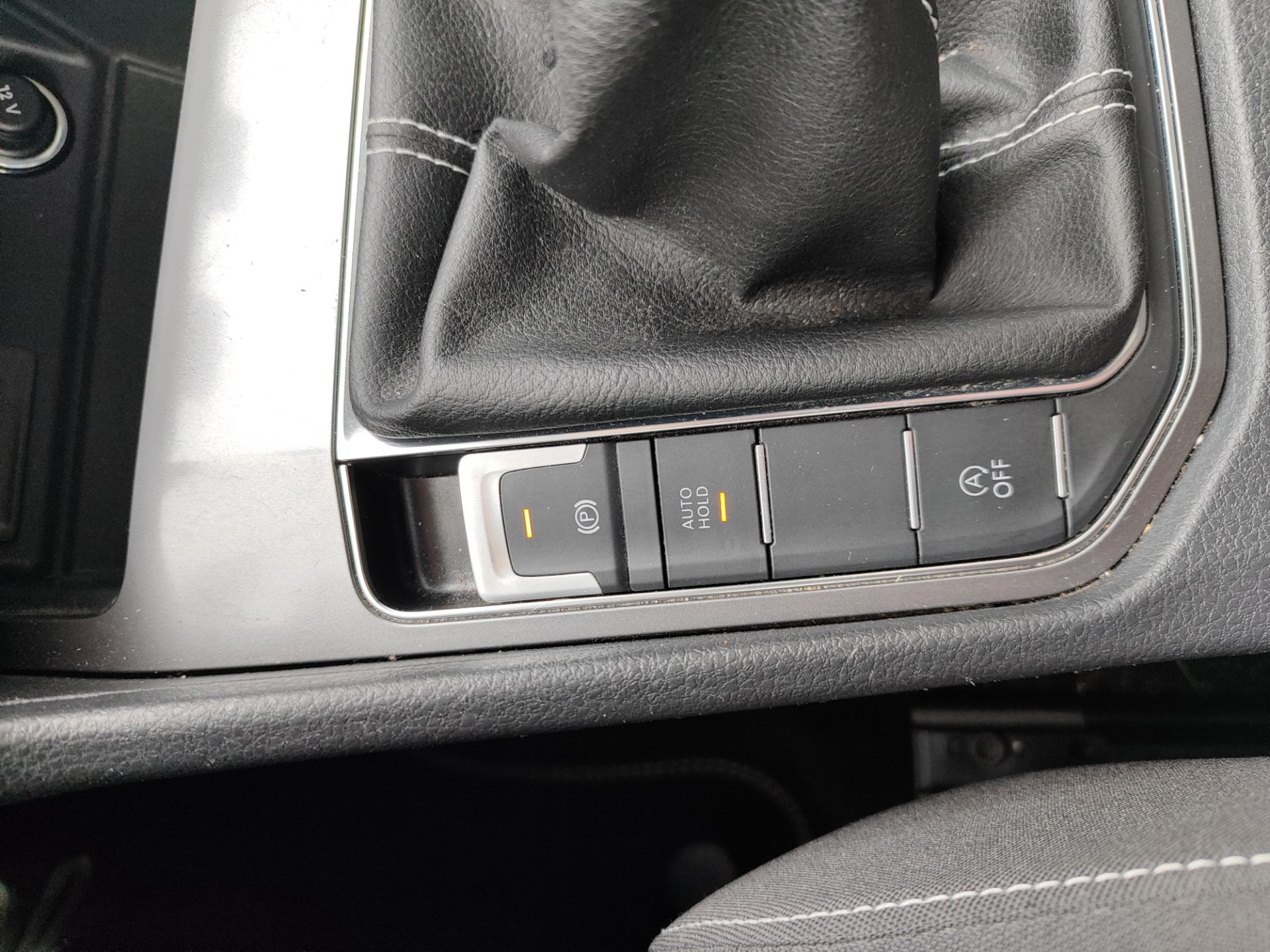 Foto van Volkswagen Golf Sportsvan