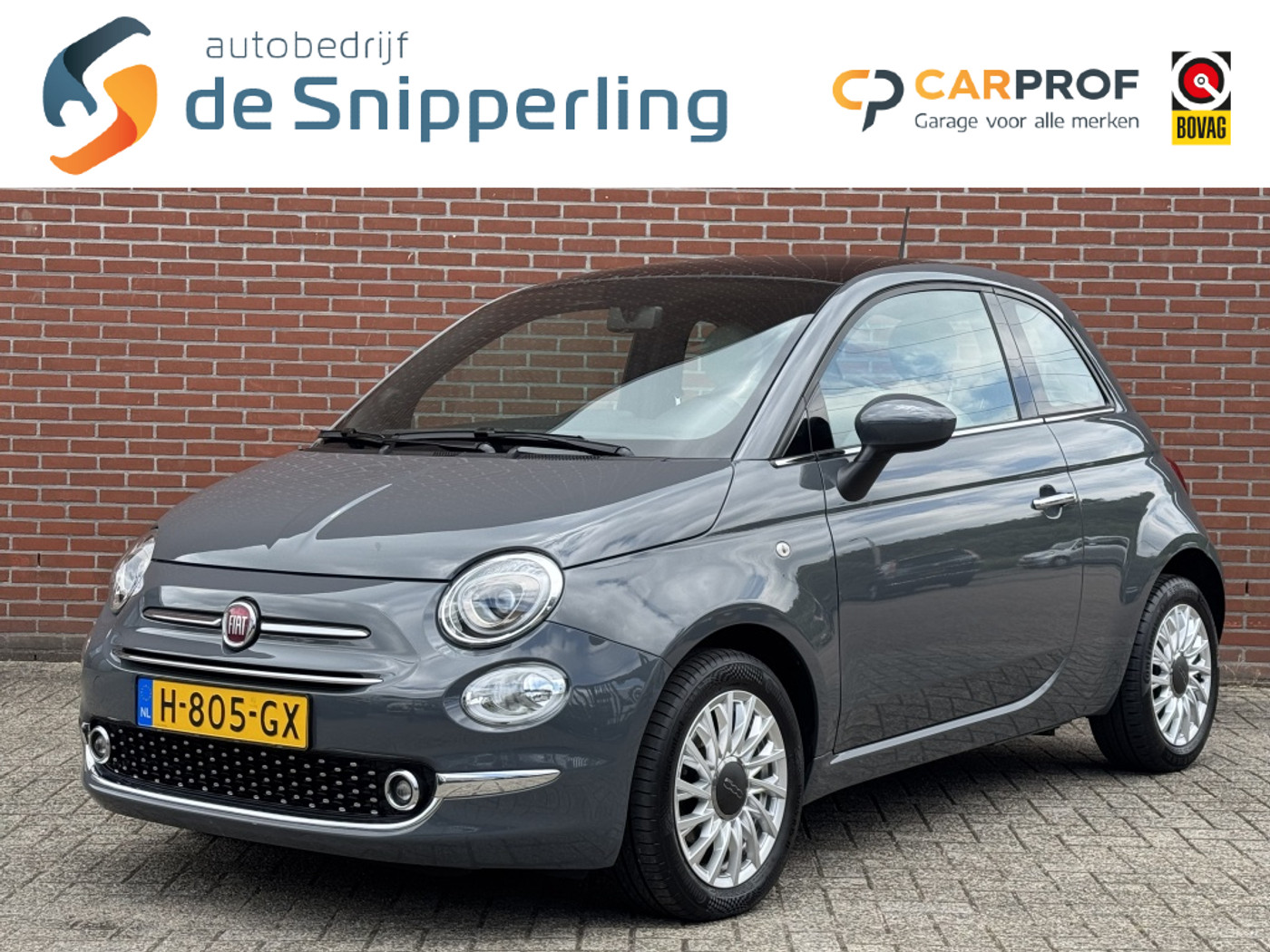 Foto van FIAT FIAT 500