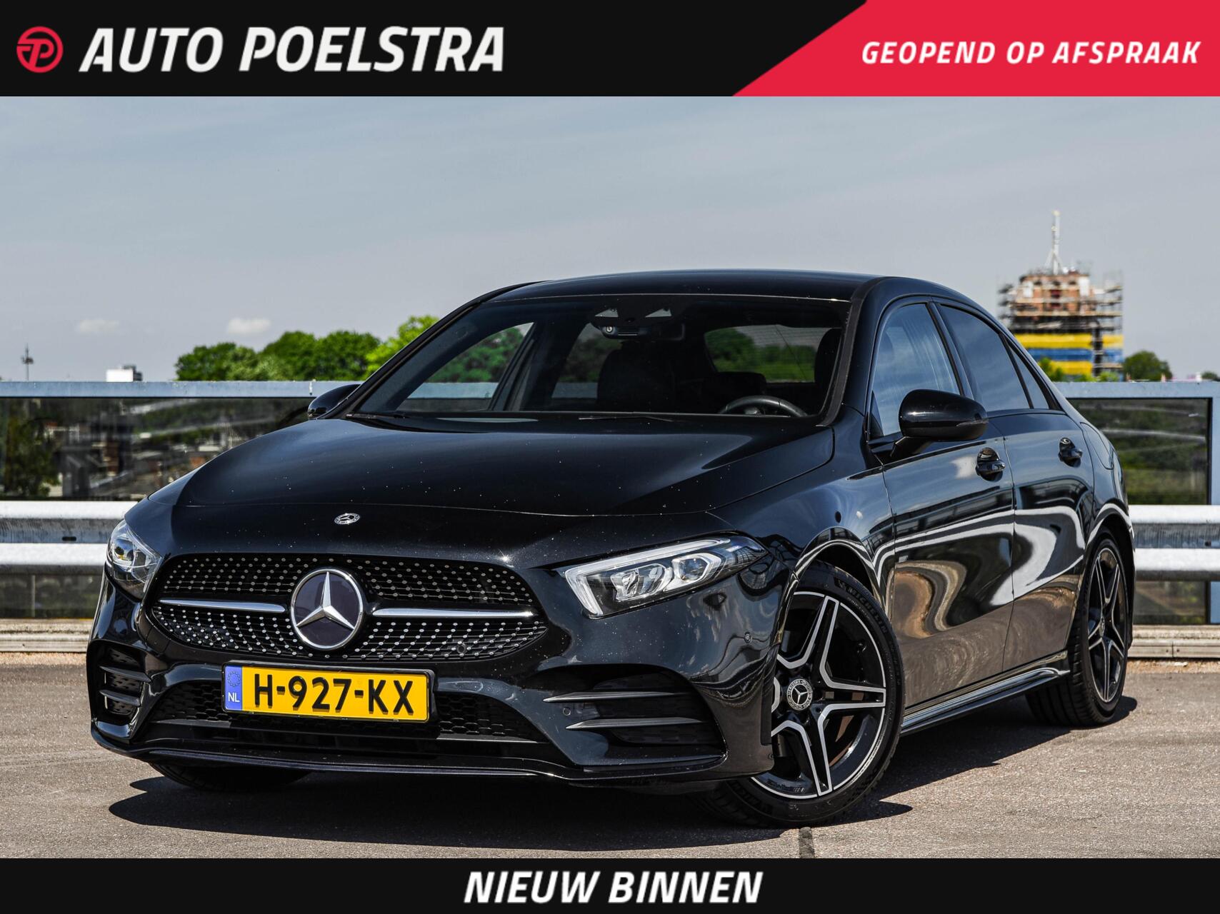 Foto van MERCEDES-BENZ A 180