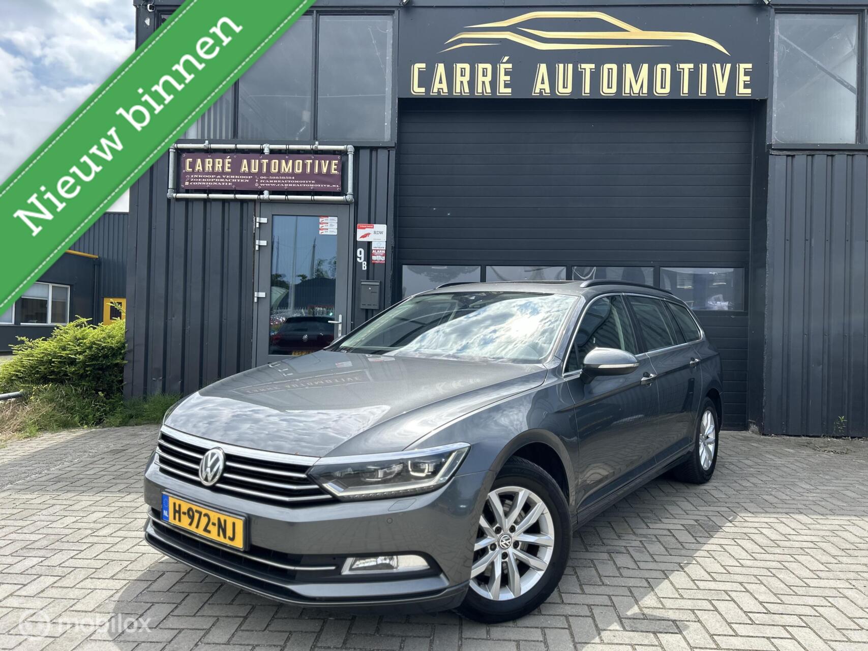Foto van VOLKSWAGEN PASSAT