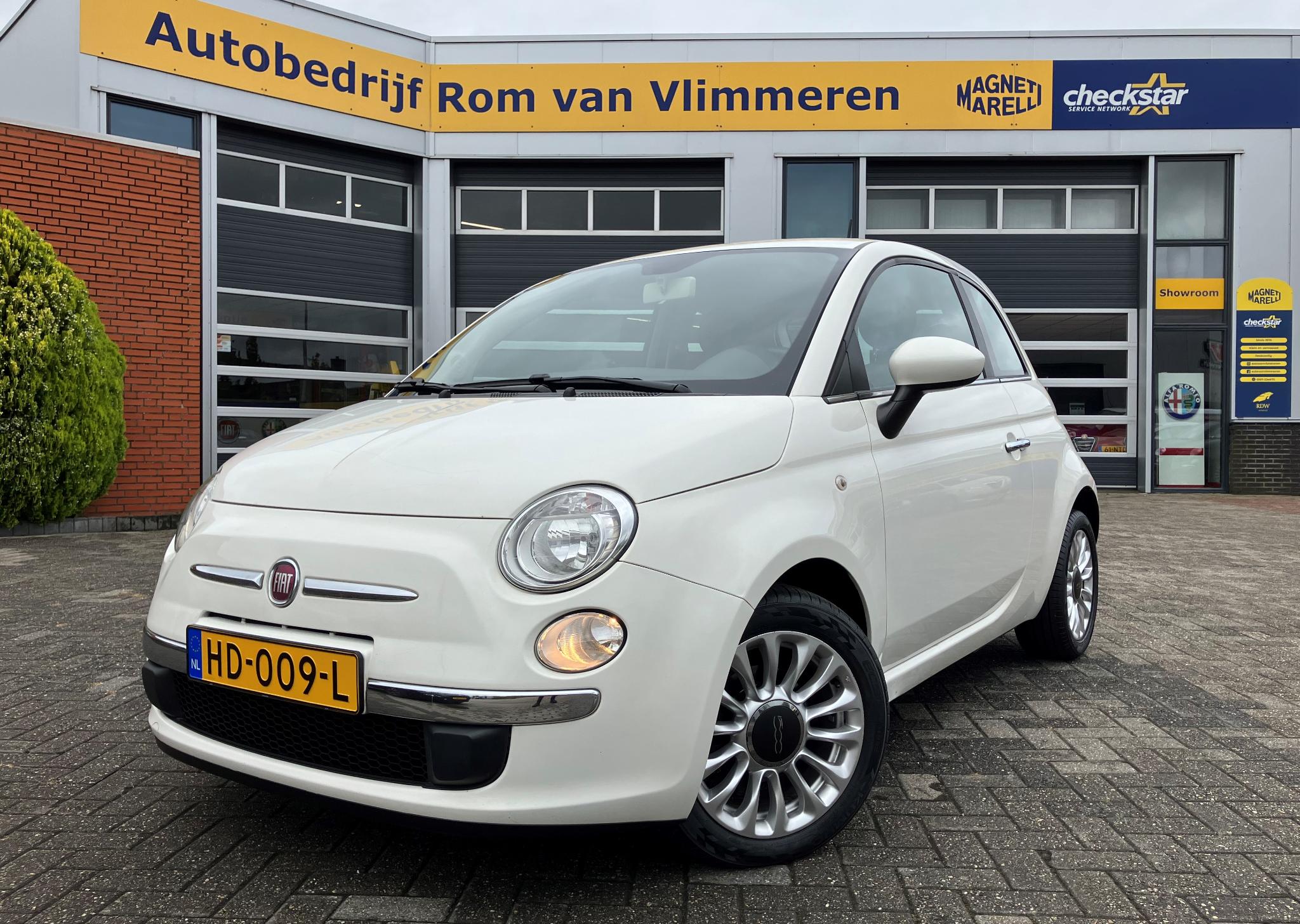 Foto van FIAT FIAT 500