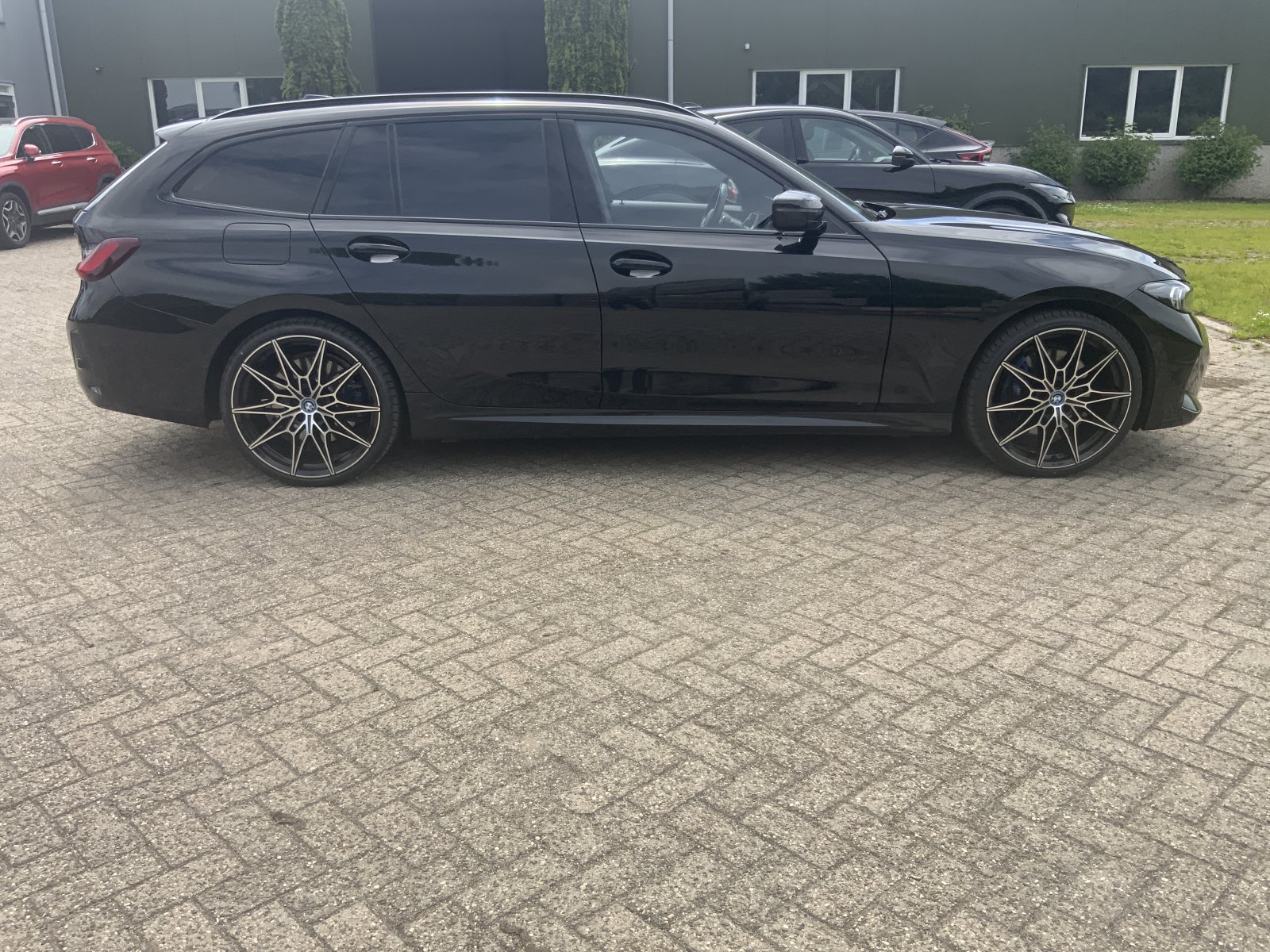 Inspectiefoto van BMW 3-serie Touring