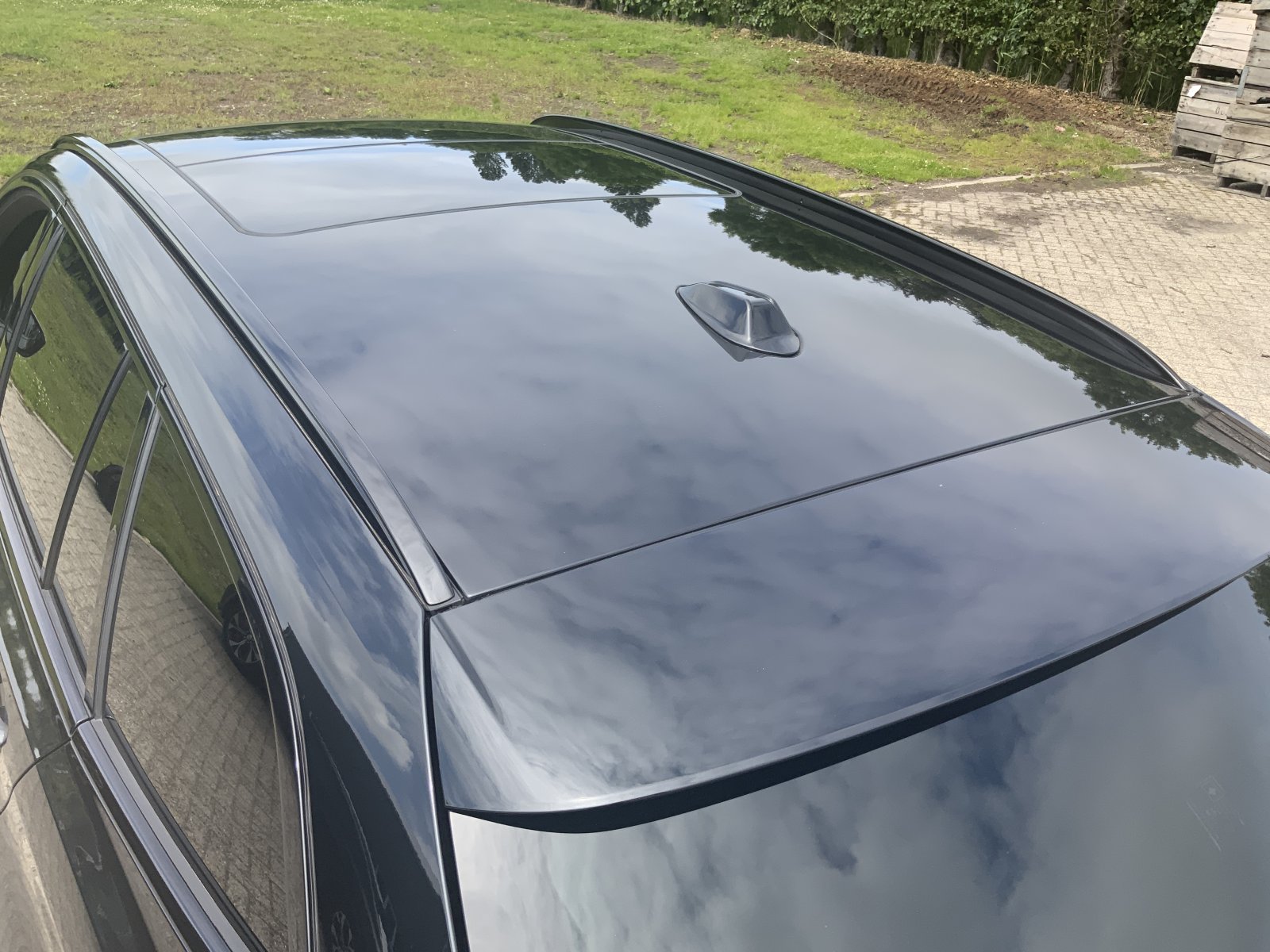 Inspectiefoto van BMW 3-serie Touring