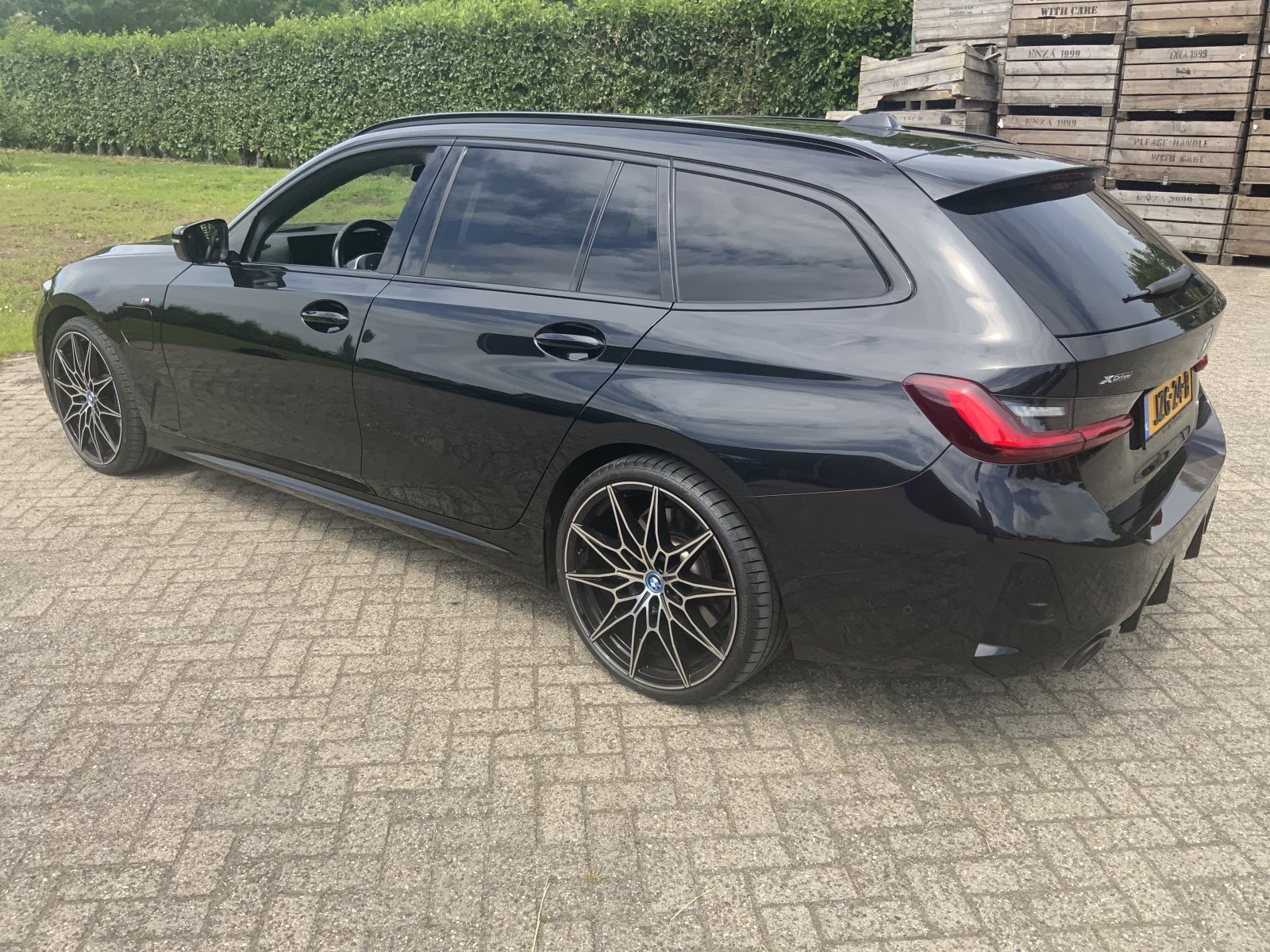 Inspectiefoto van BMW 3-serie Touring