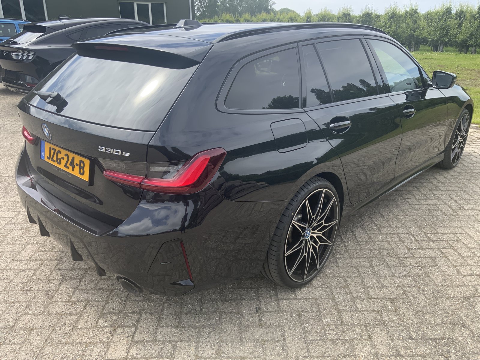 Inspectiefoto van BMW 3-serie Touring