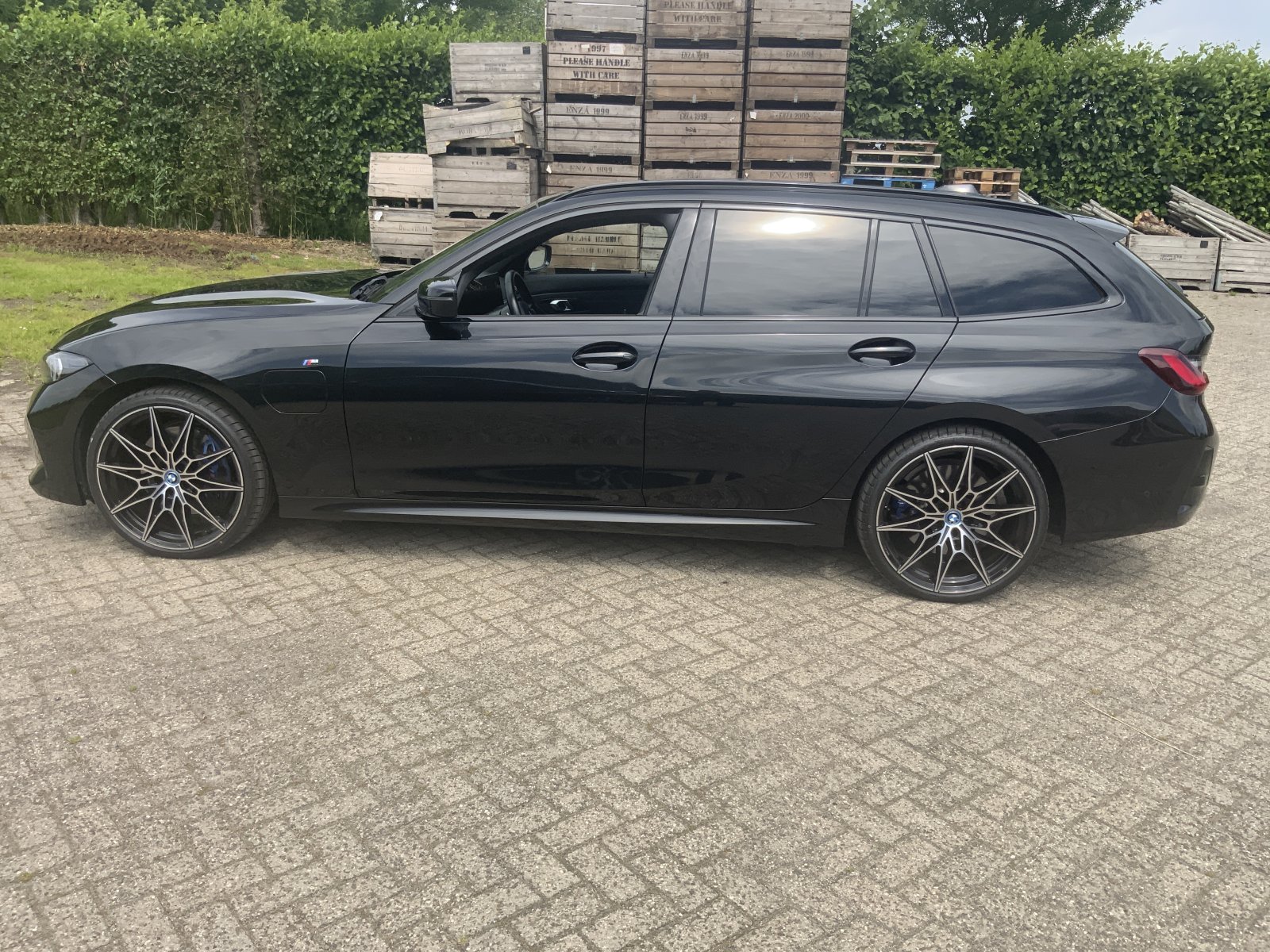Inspectiefoto van BMW 3-serie Touring